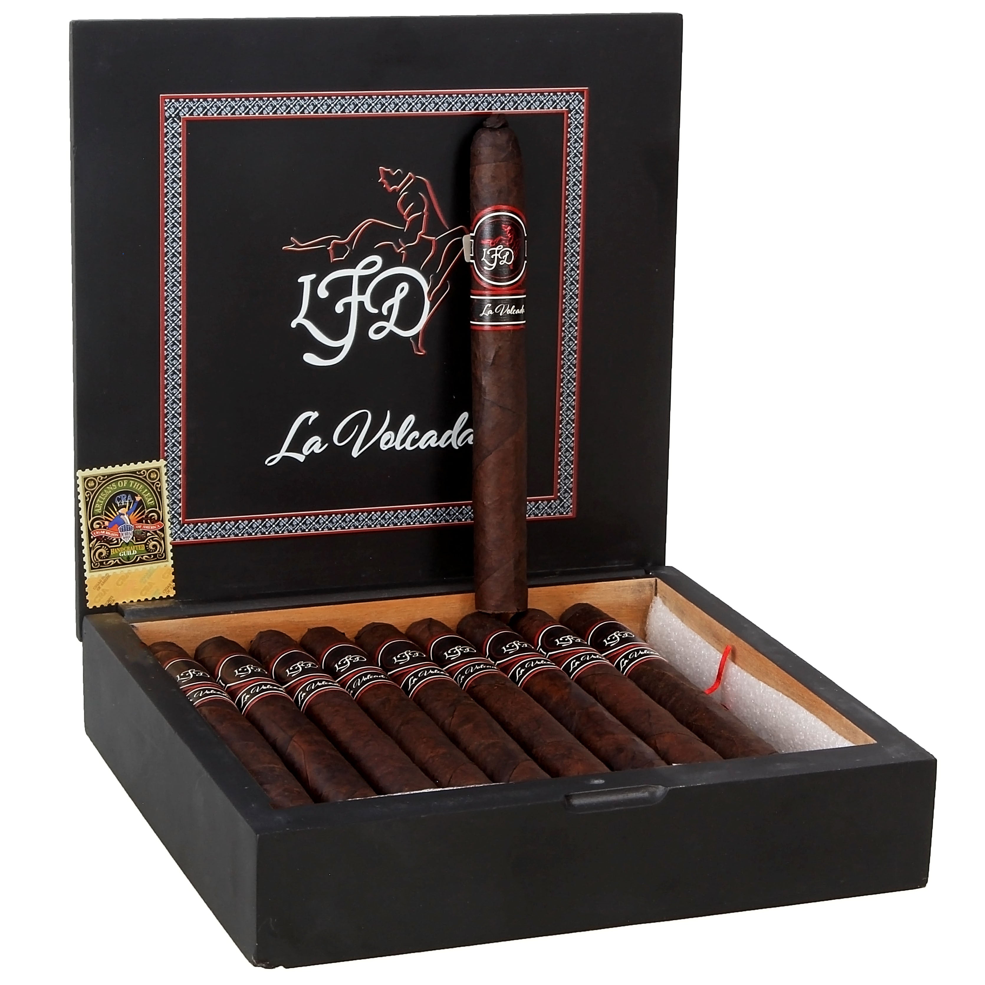 La Flor Dominicana La Volcada