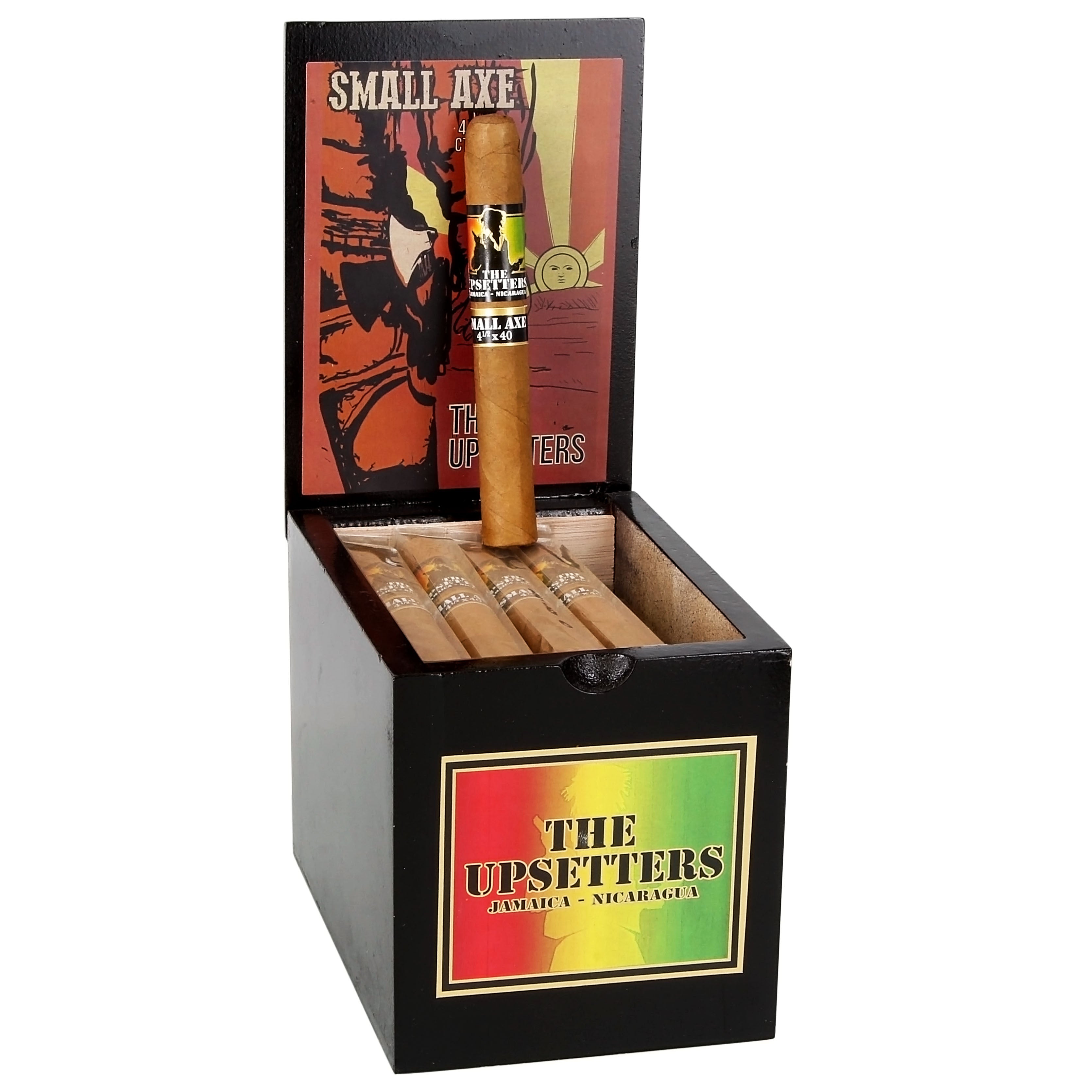 Foundation "The Upsetters" Small Axe