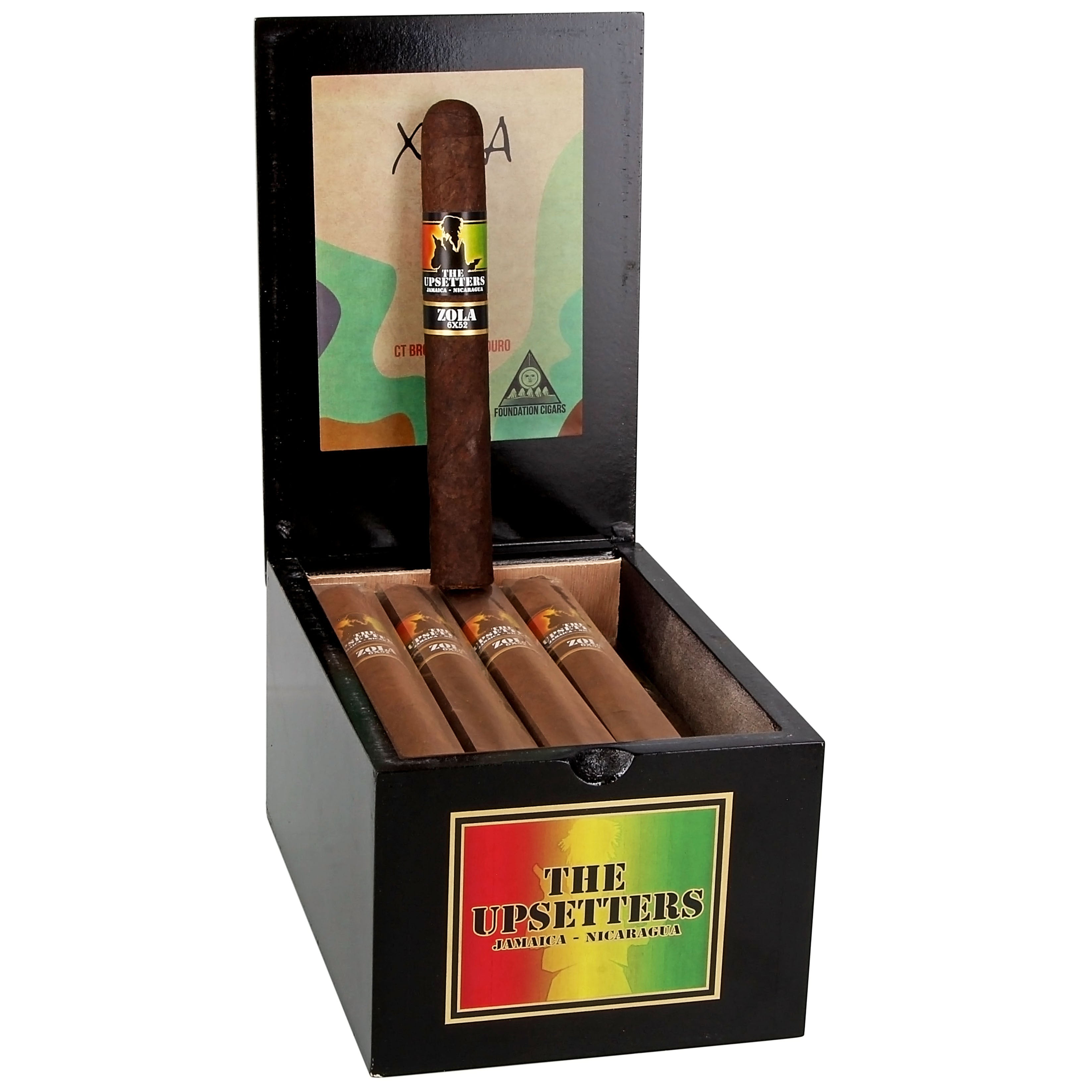 Foundation "The Upsetters"