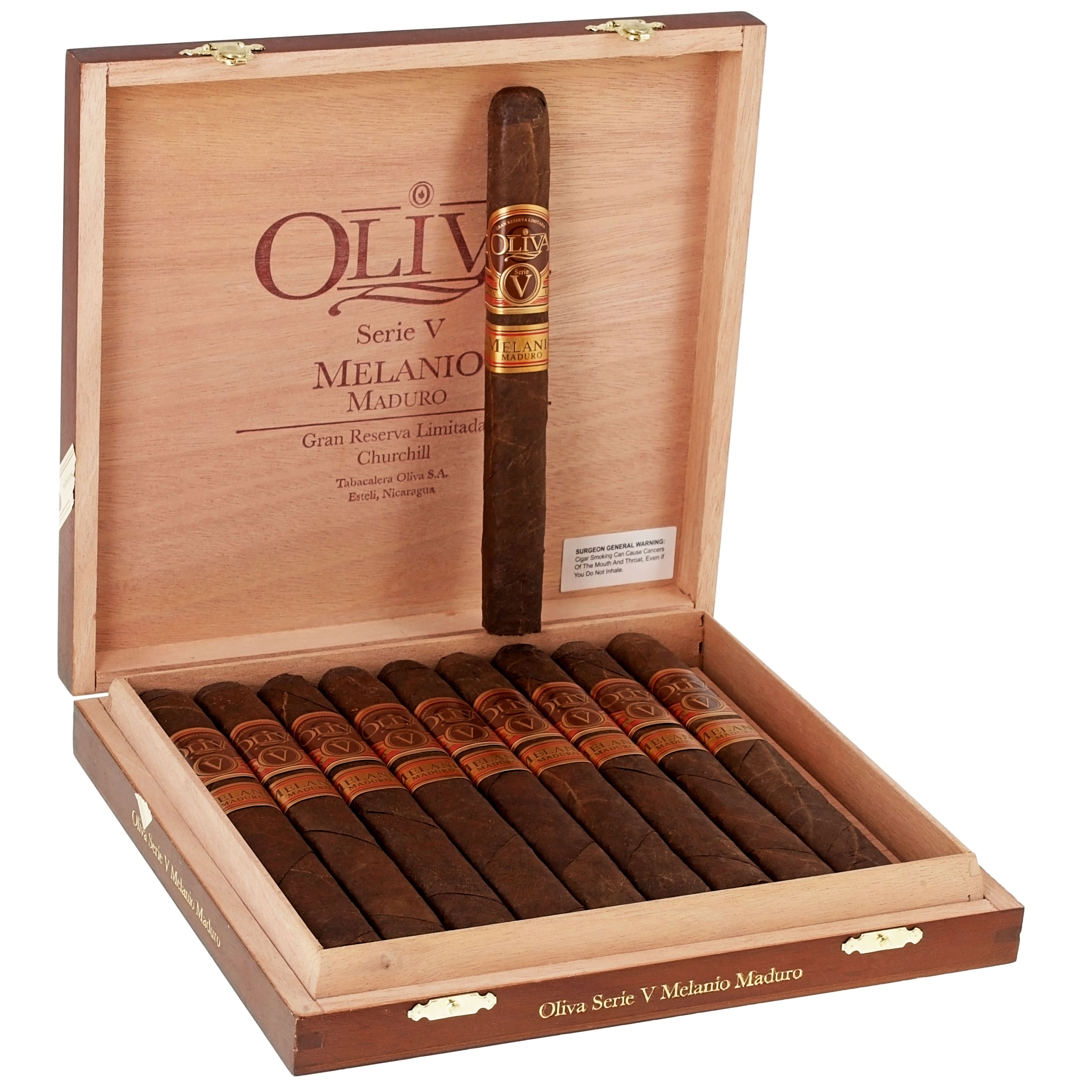 Oliva Serie V Melanio Maduro
