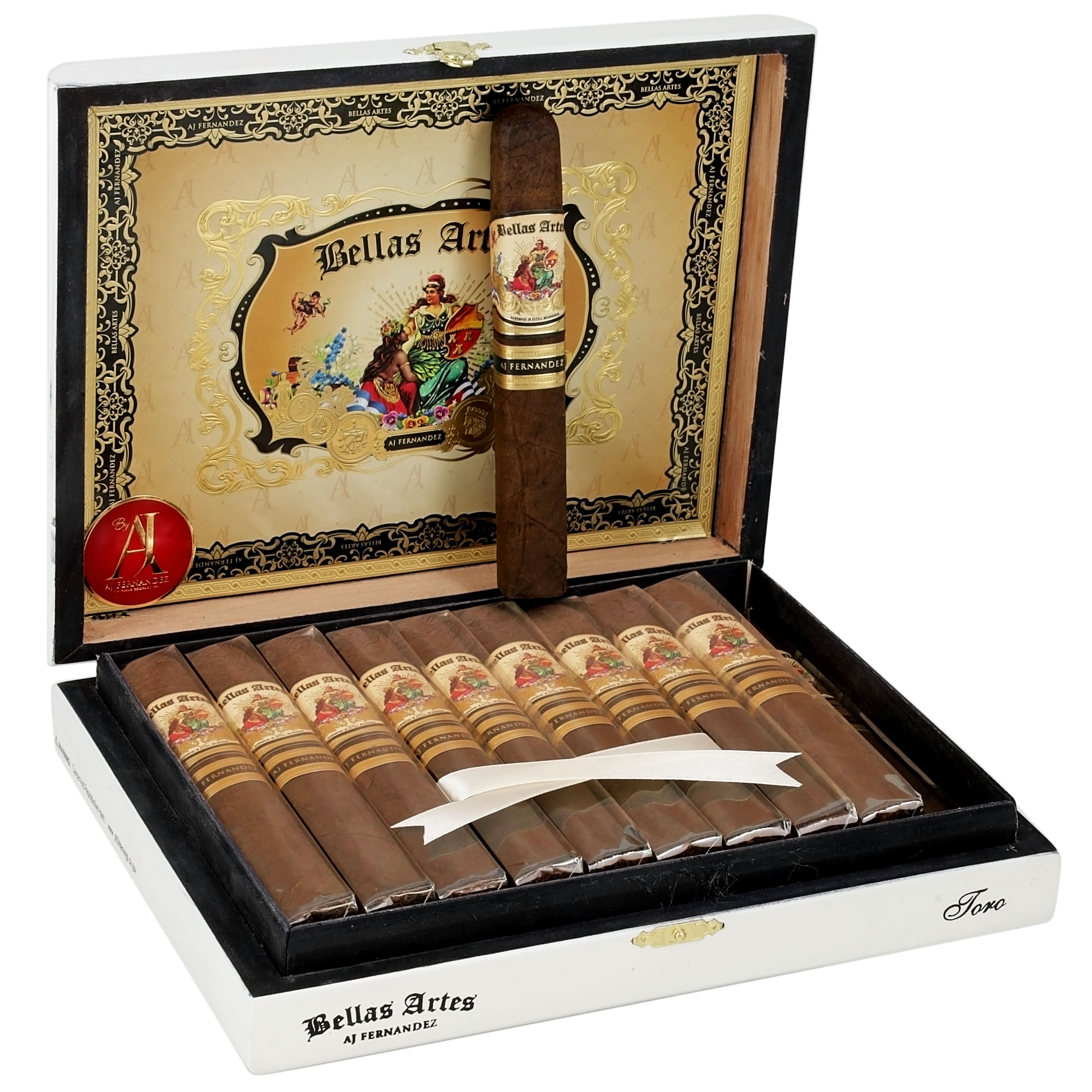 AJ Fernandez Bellas Artes Maduro