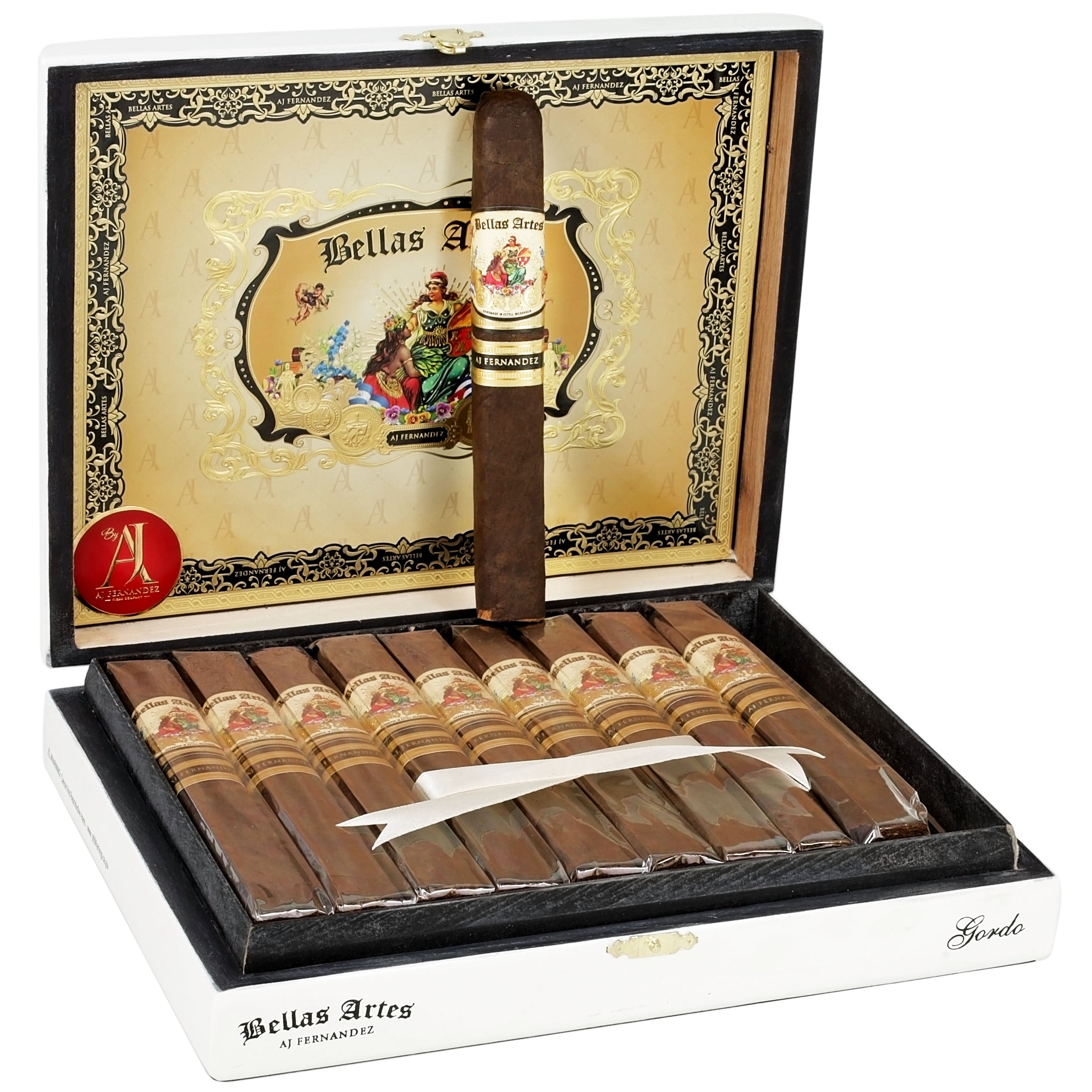 AJ Fernandez Bellas Artes Maduro