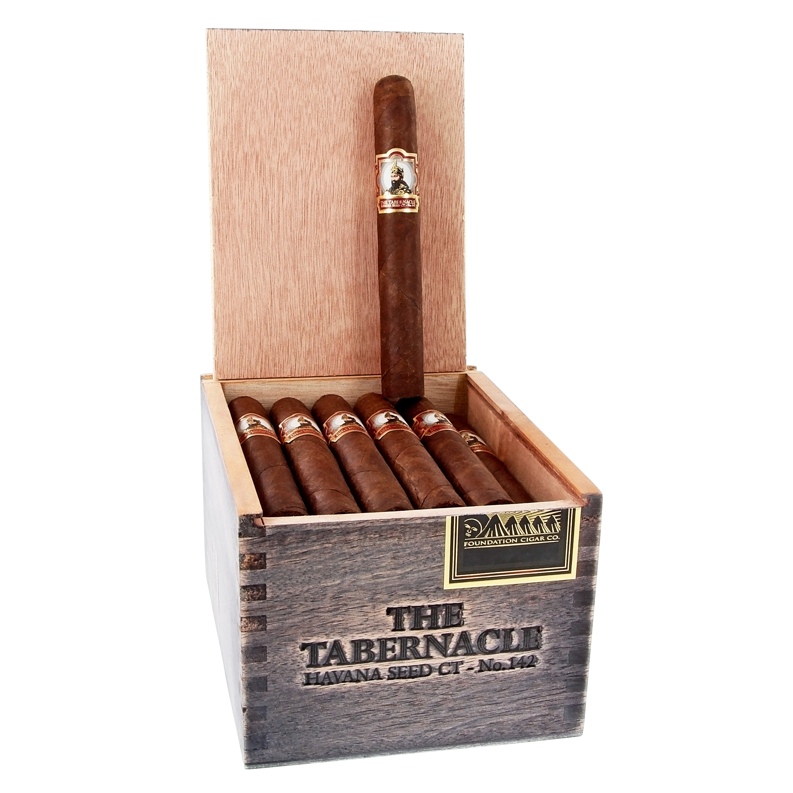 Foundation Tabernacle Havana Seed CT #142