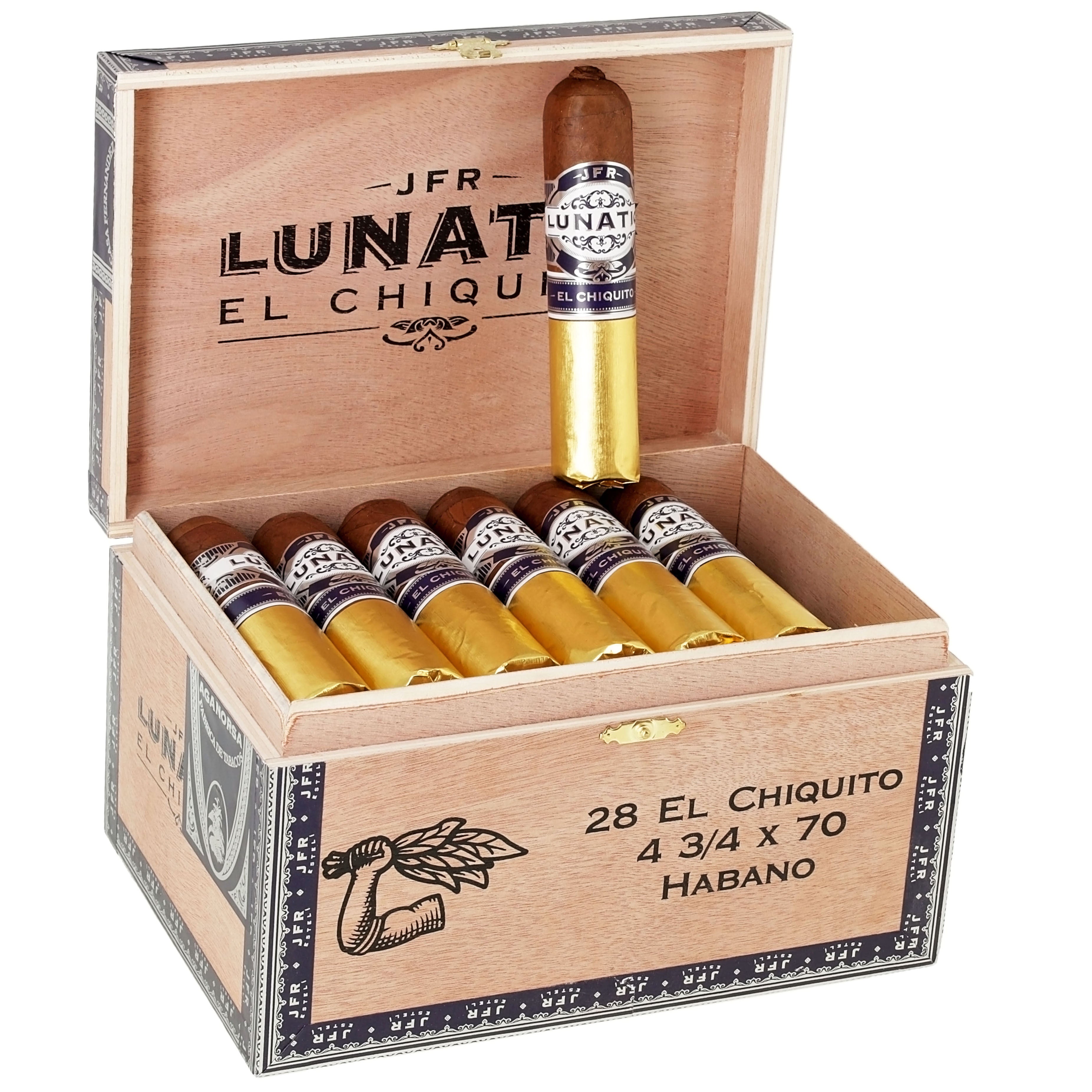 JFR Lunatic Habano