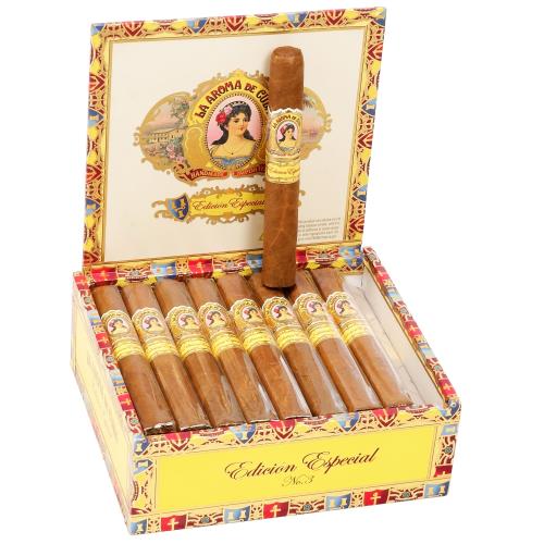 La Aroma de Cuba Edicion Especial