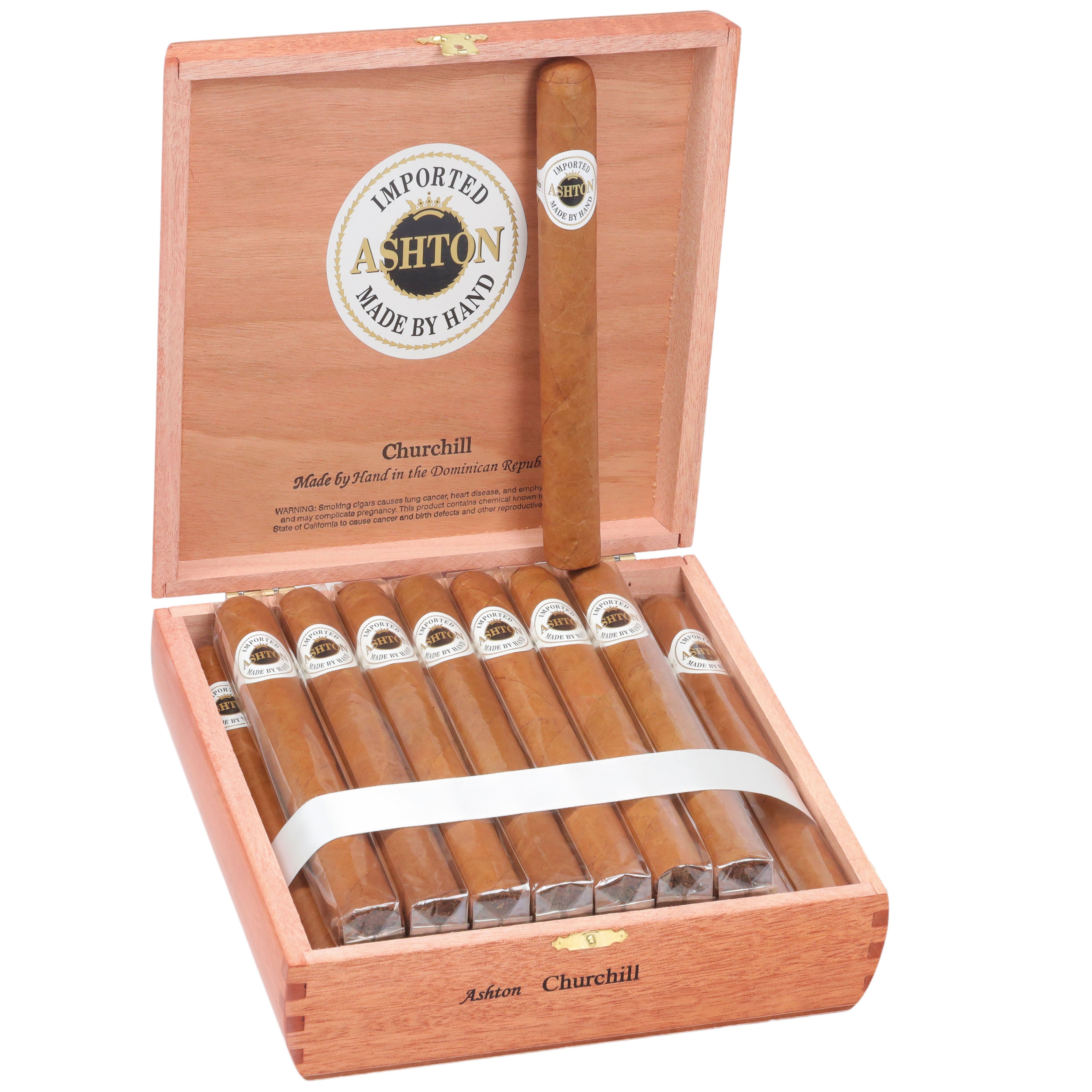 Ashton Classic Connecticut