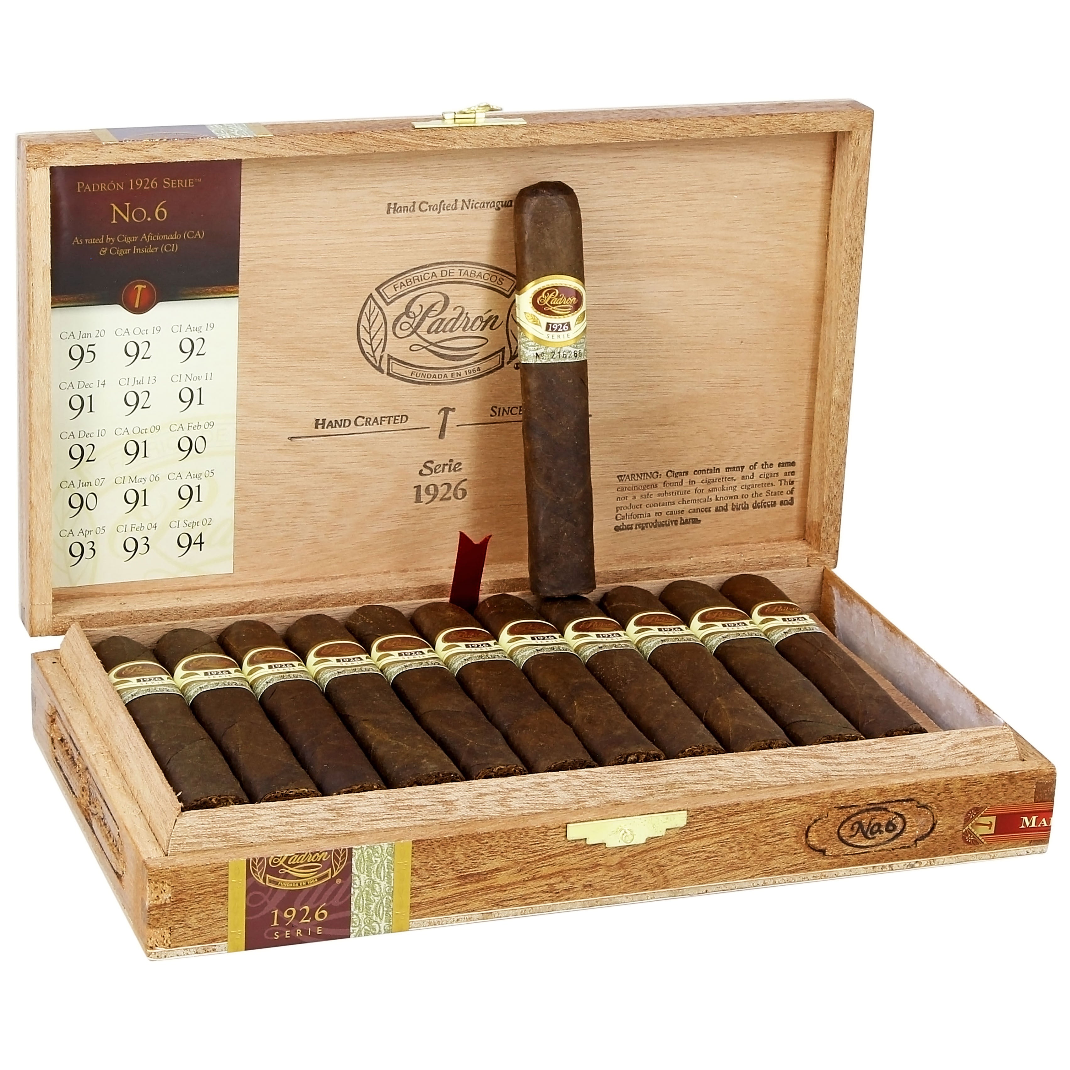 Padron 1926 Maduro