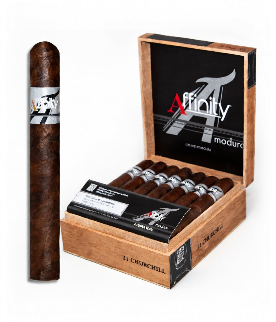 Sindicato Affinity Maduro