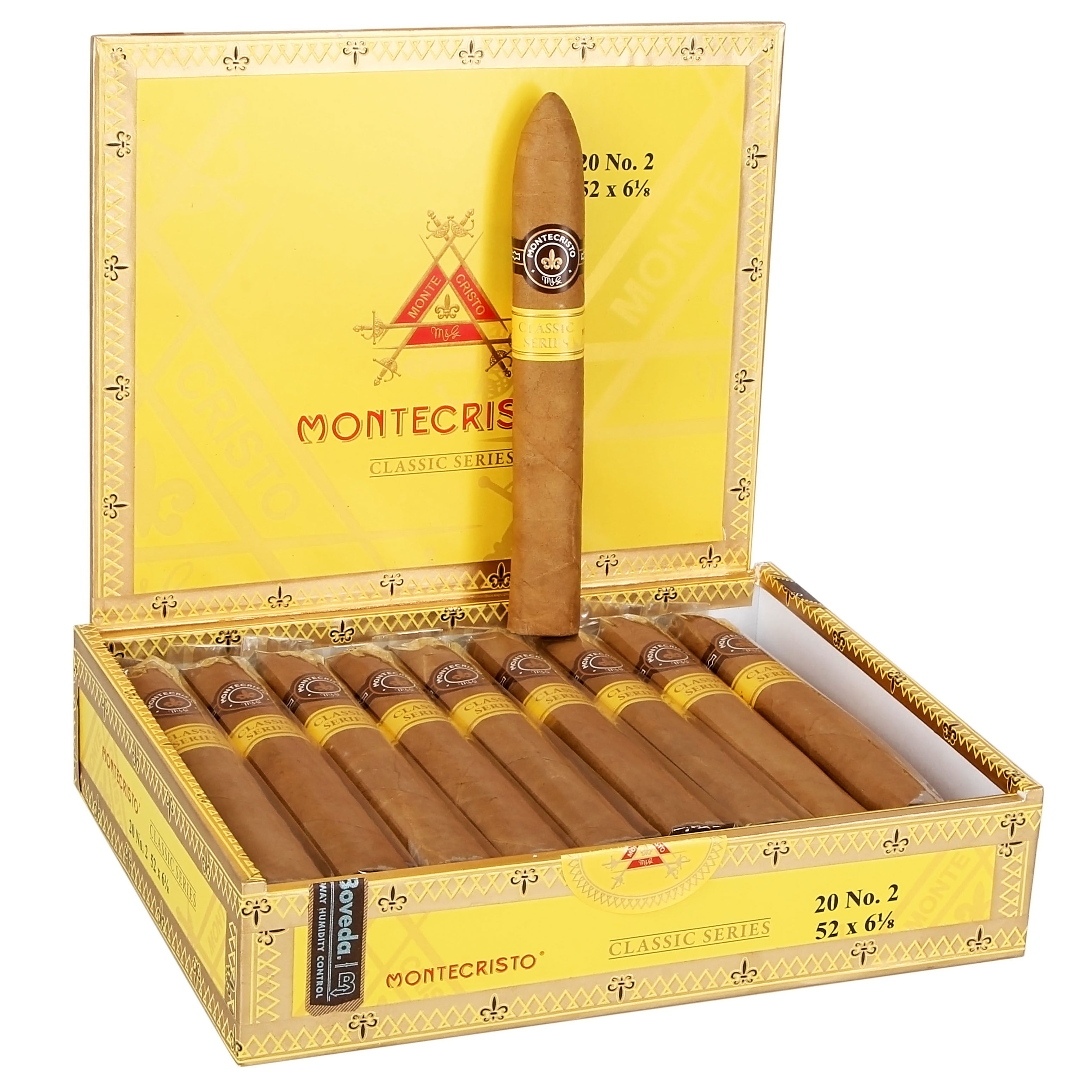 Montecristo Classic
