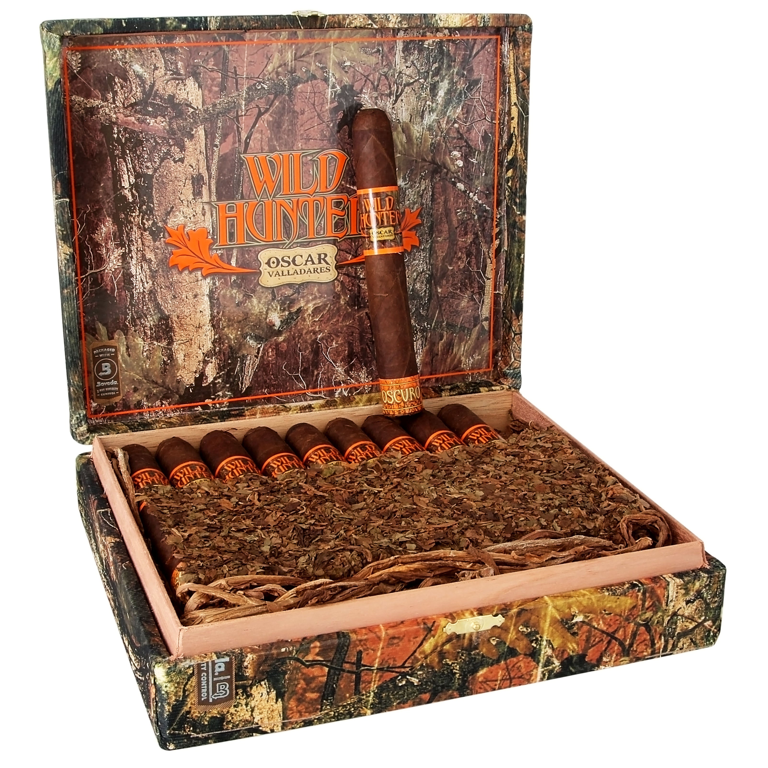 OV Wild Hunter Oscuro