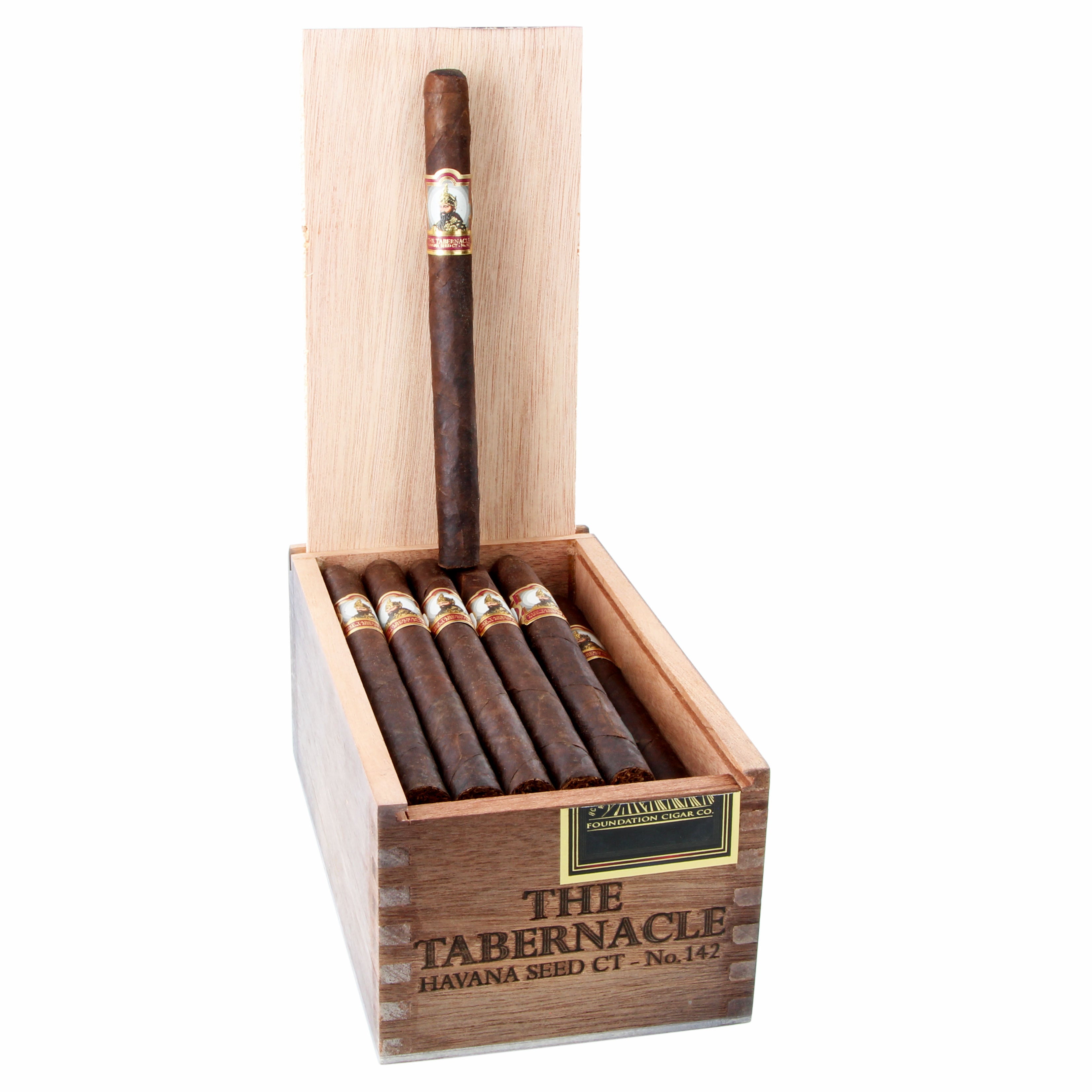 Foundation Tabernacle Havana Seed CT #142