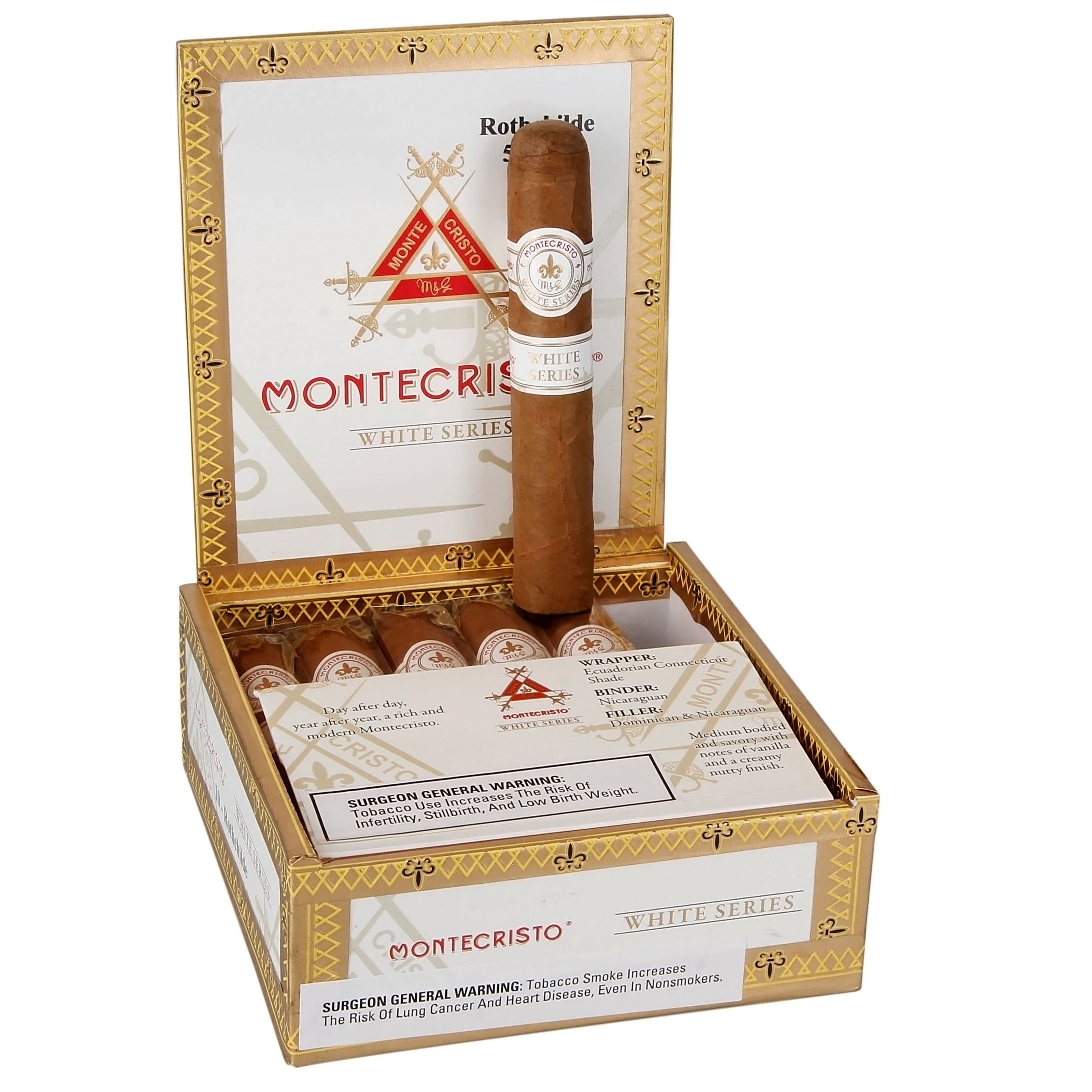 Montecristo White Label