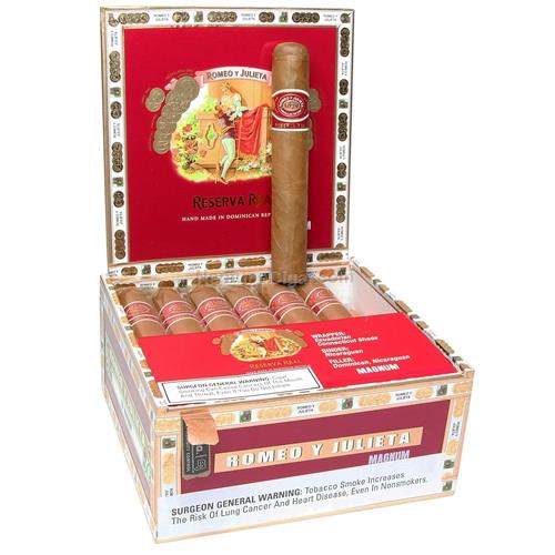 Romeo y Julieta Reserva Real