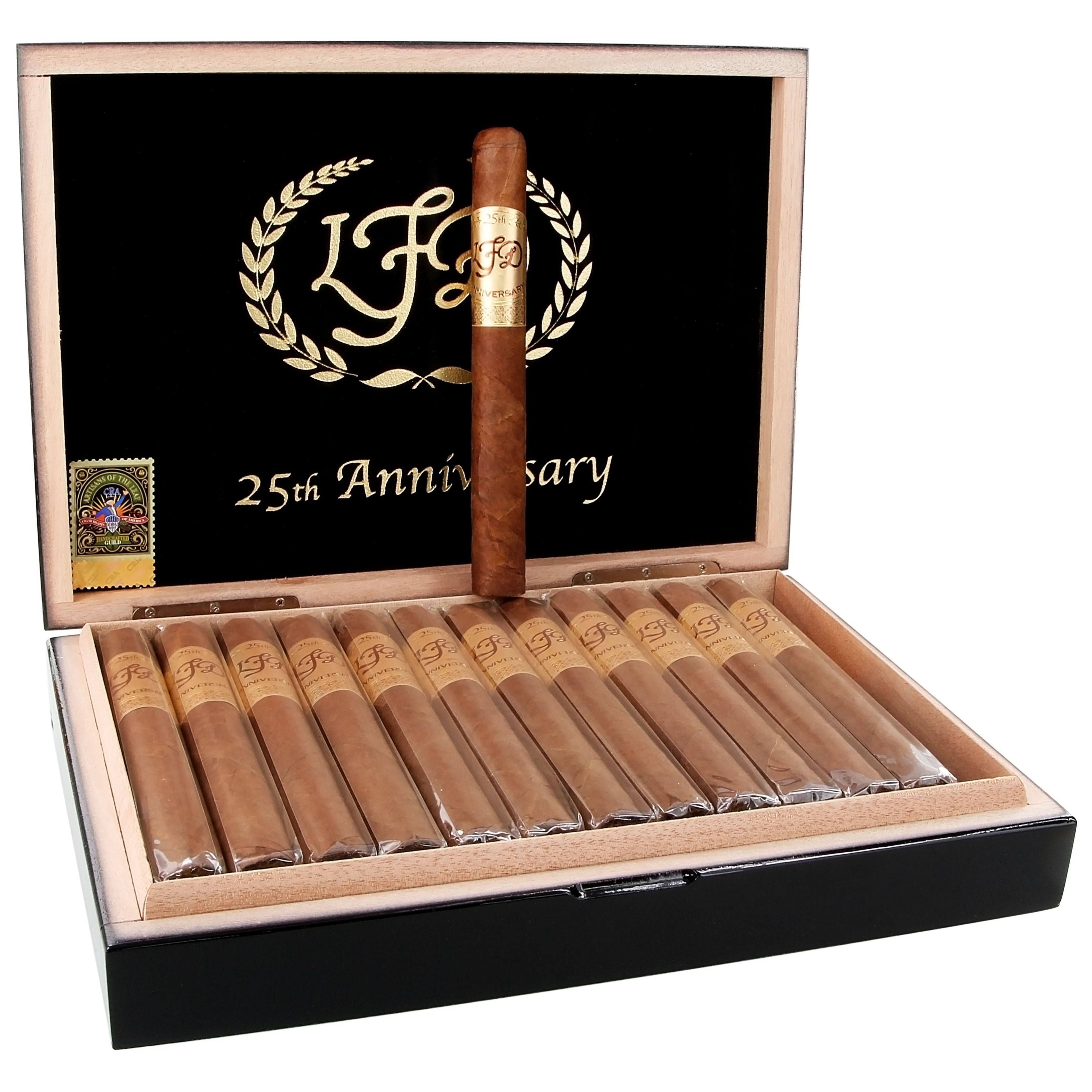 La Flor Dominicana 25th Anniversary