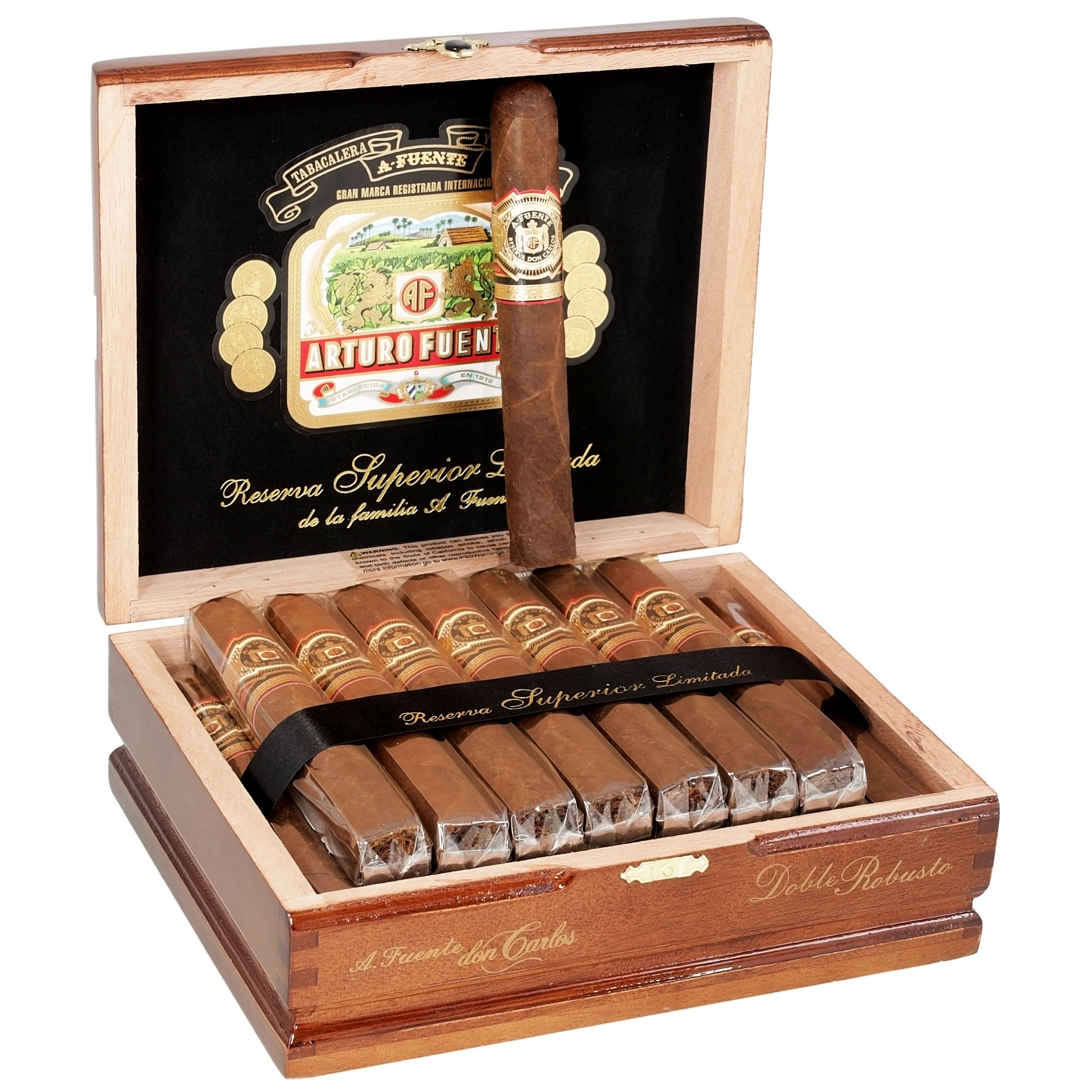 Fuente Don Carlos