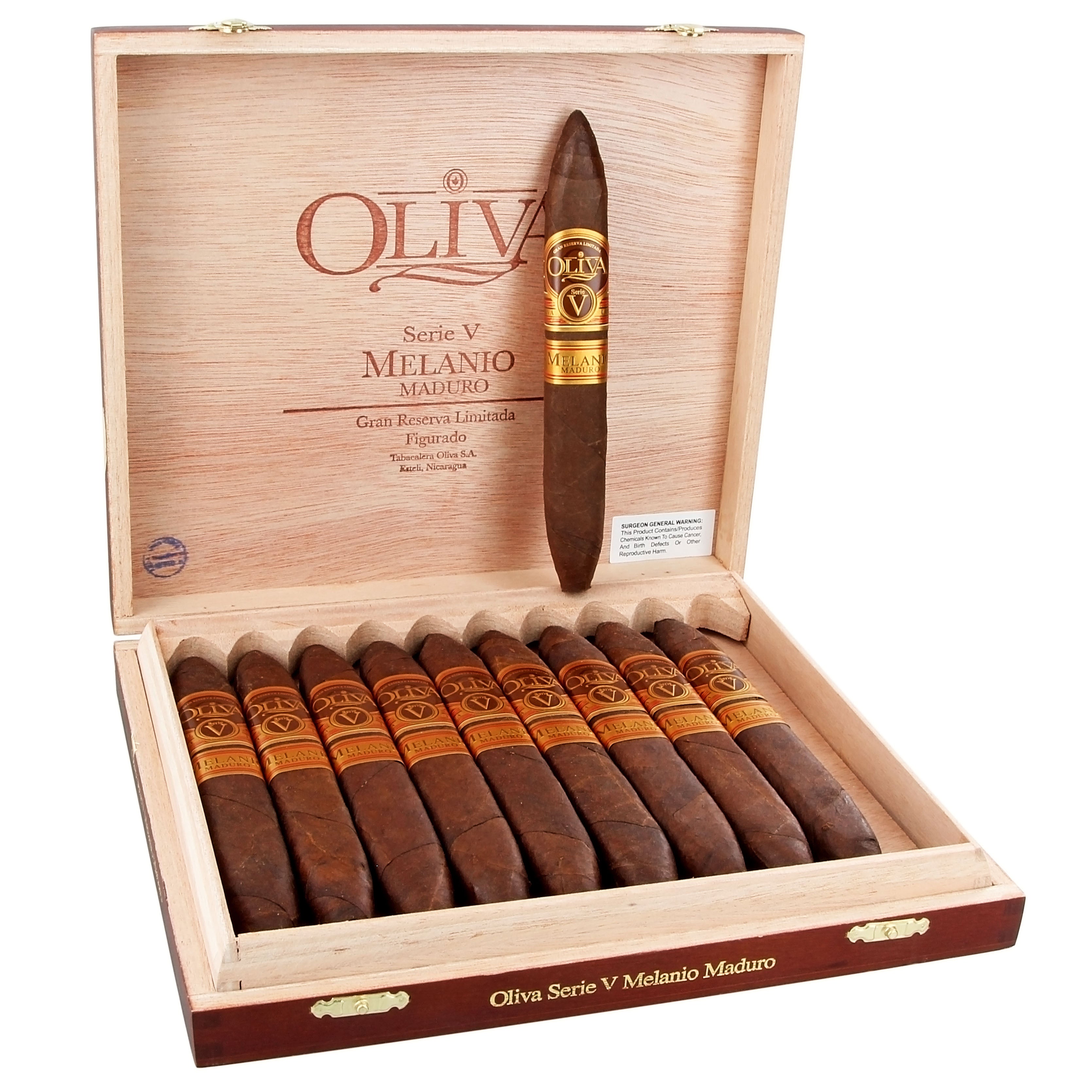 Oliva Serie V Melanio Maduro
