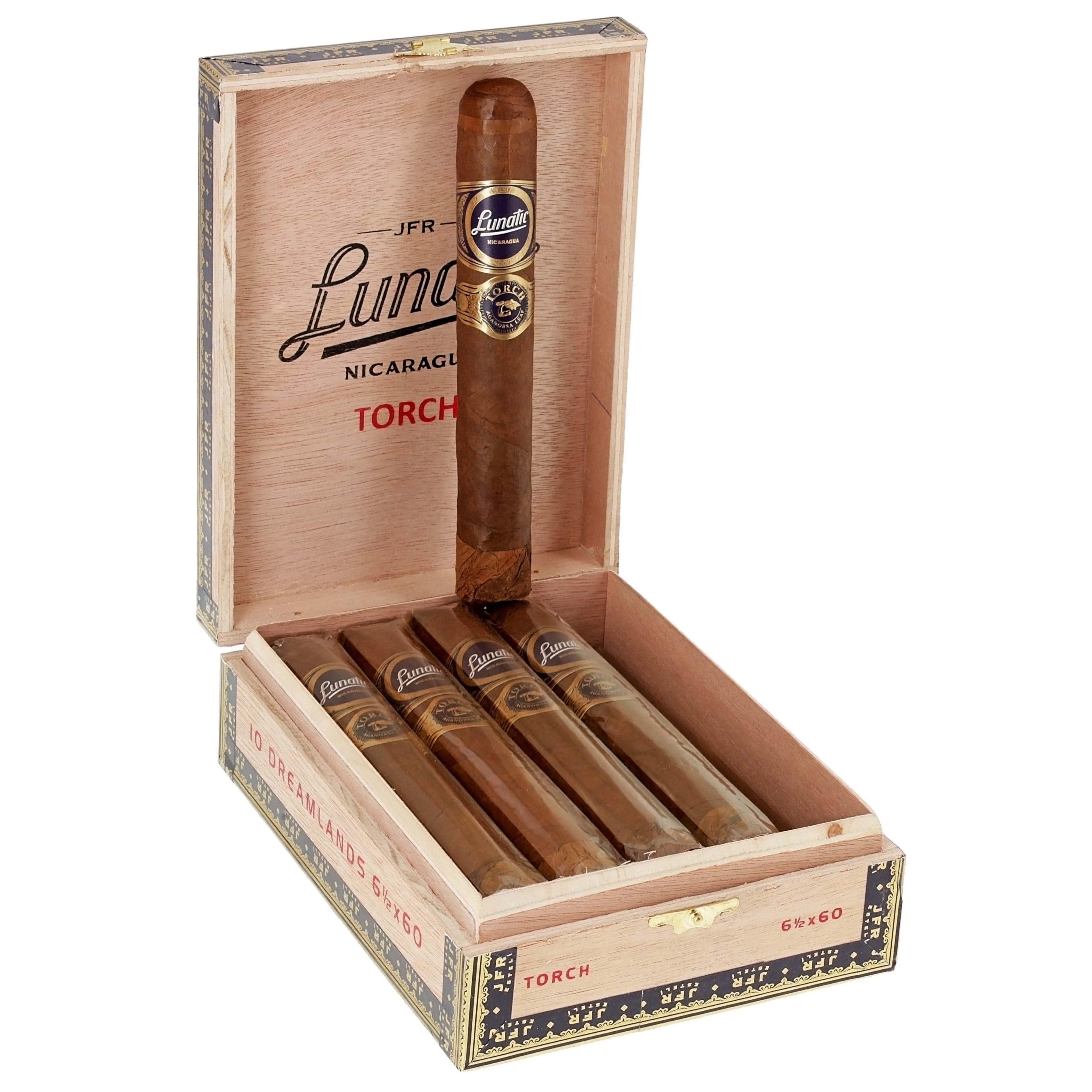 JFR Lunatic Torch