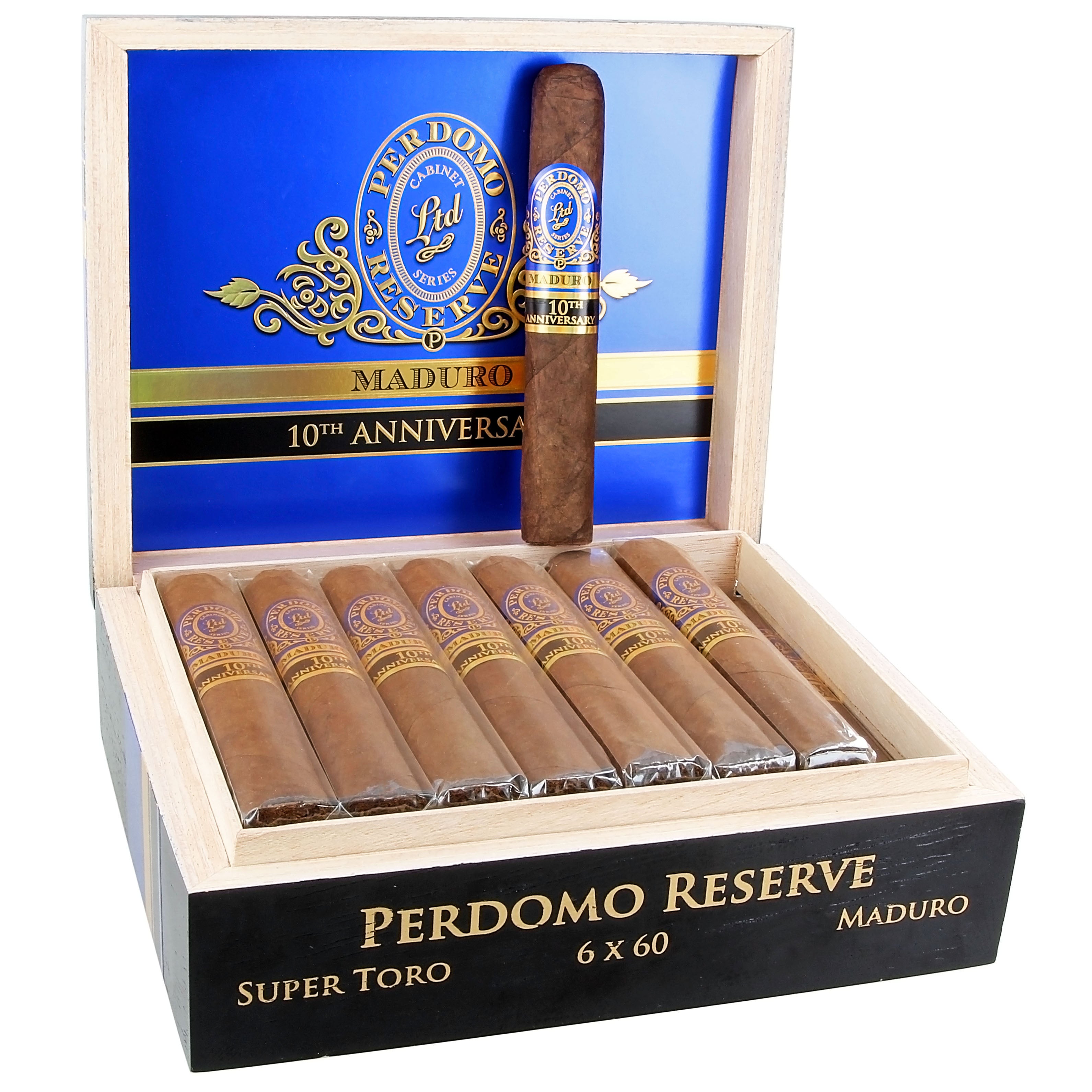 Perdomo Reserve 10th Anniversary Maduro