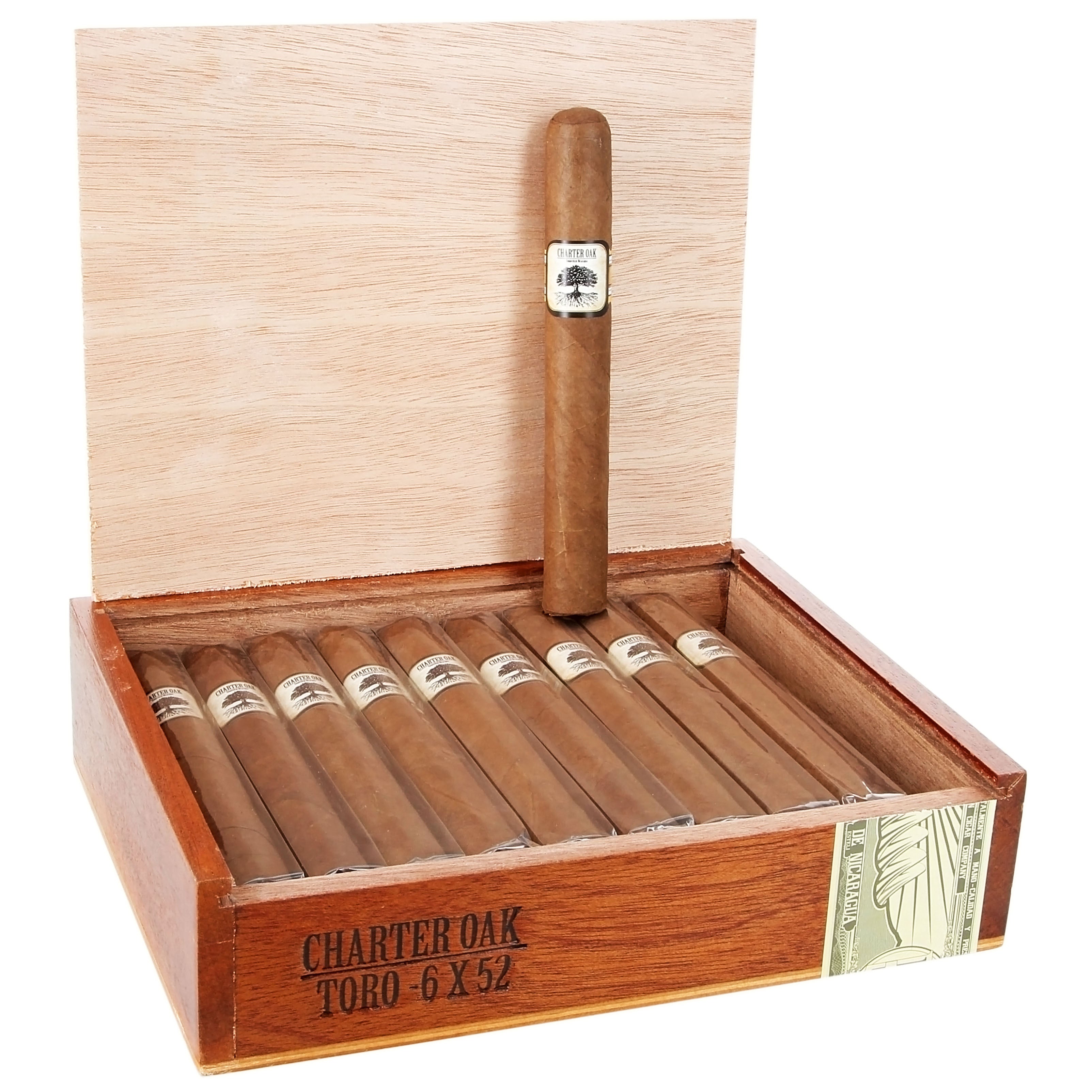 Foundation Charter Oak Habano