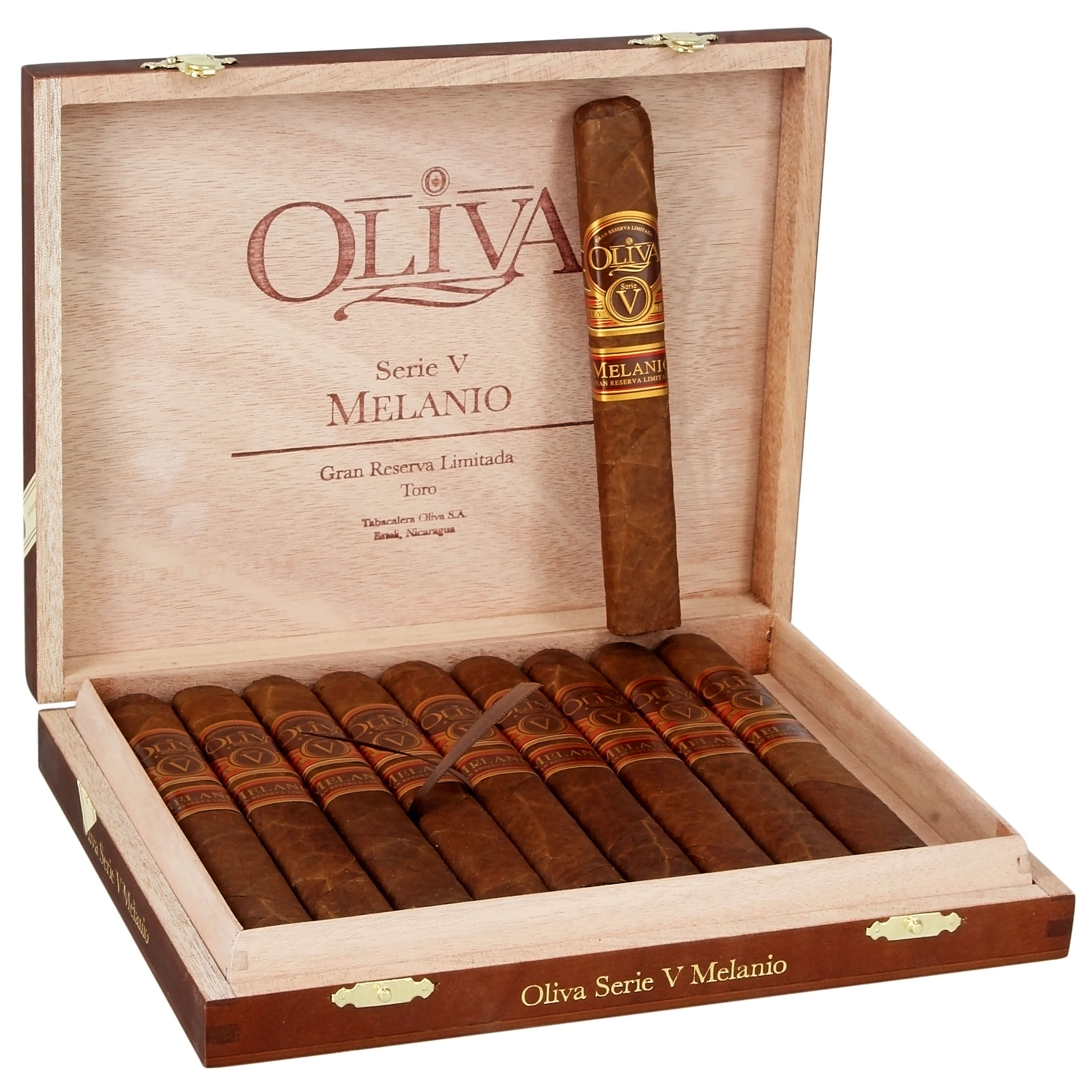 Oliva Serie V Melanio