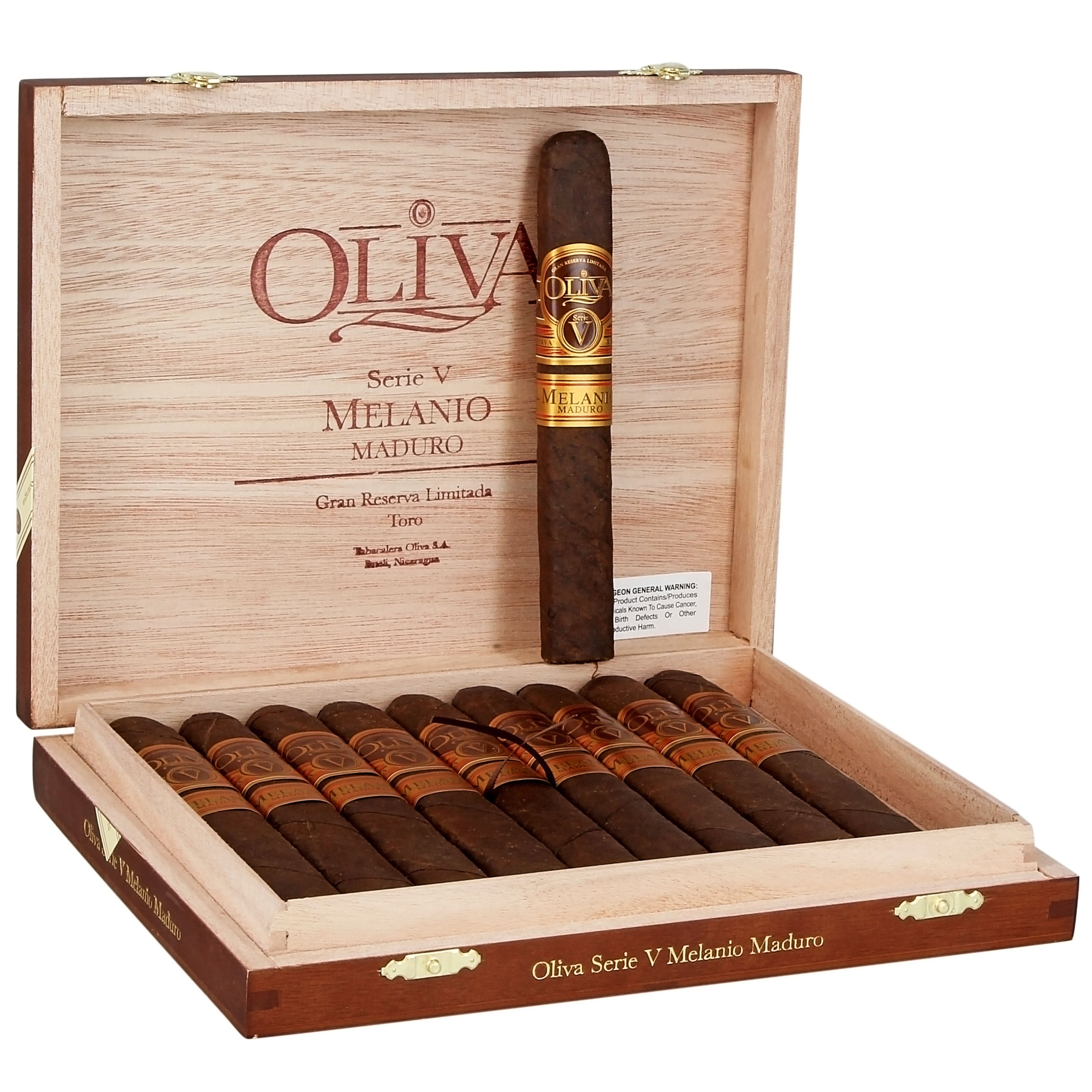 Oliva Serie V Melanio Maduro