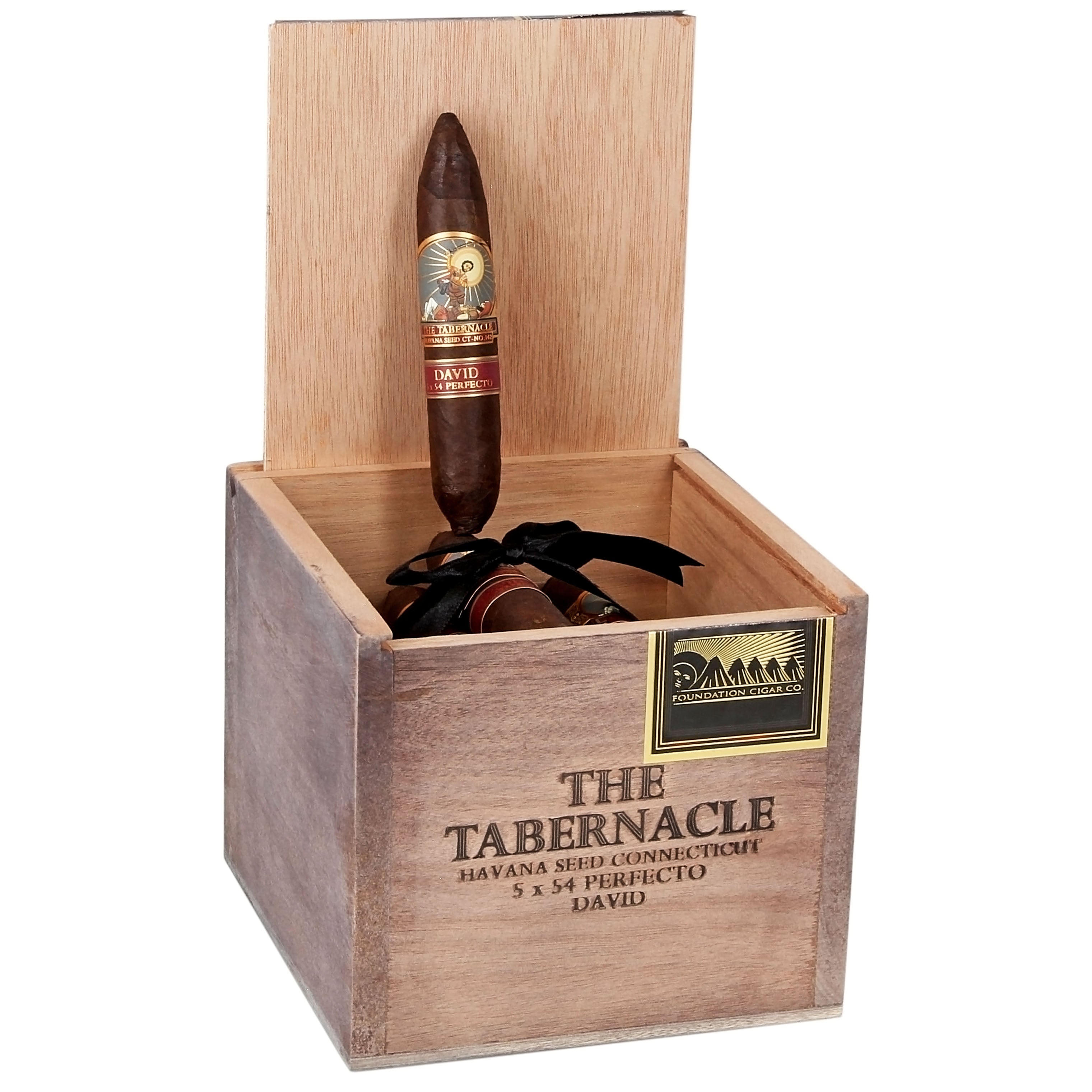Foundation Tabernacle Havana Seed CT #142 David