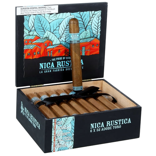 Drew Estate Nica Rustica Adobe