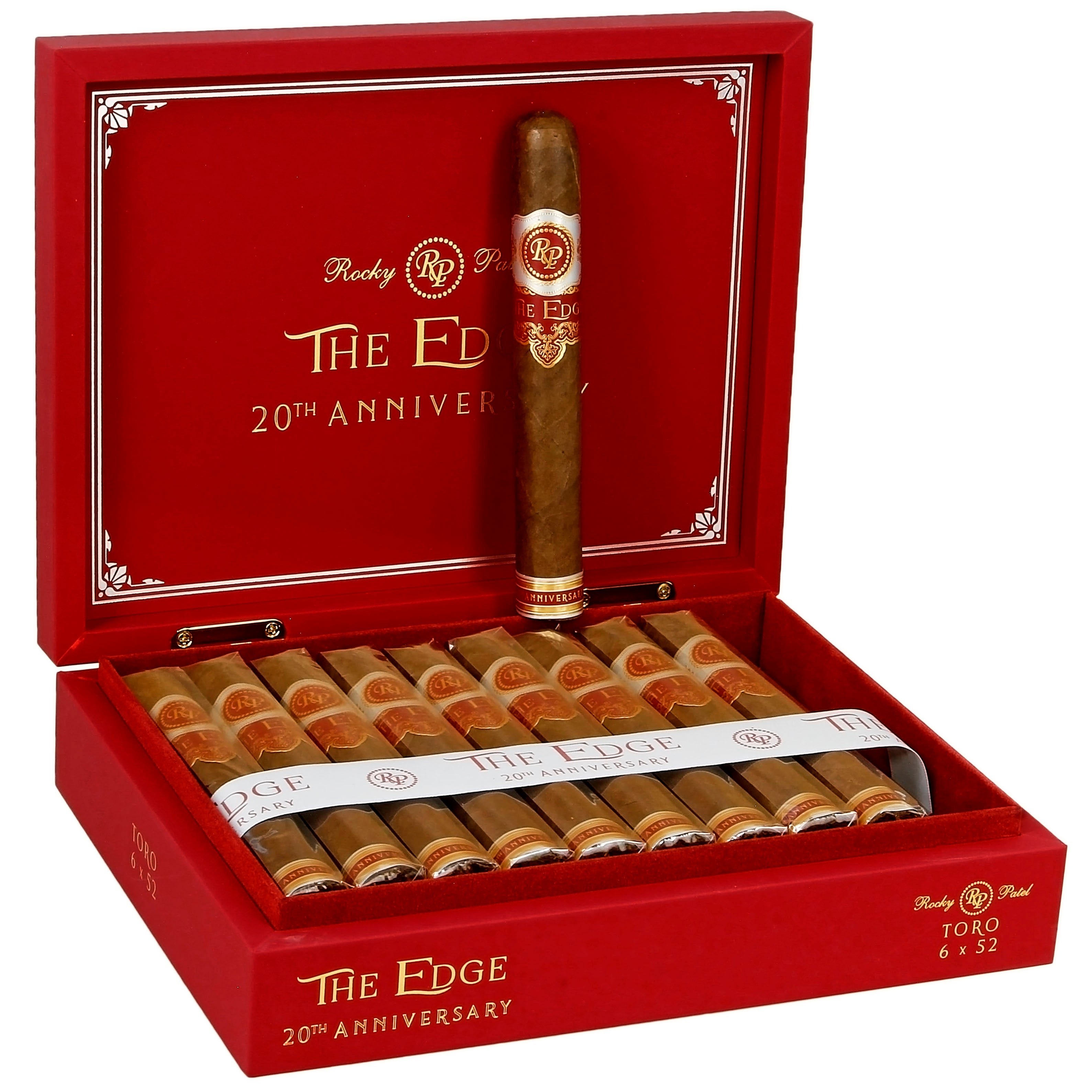 Rocky Patel The Edge 20th Anniversary