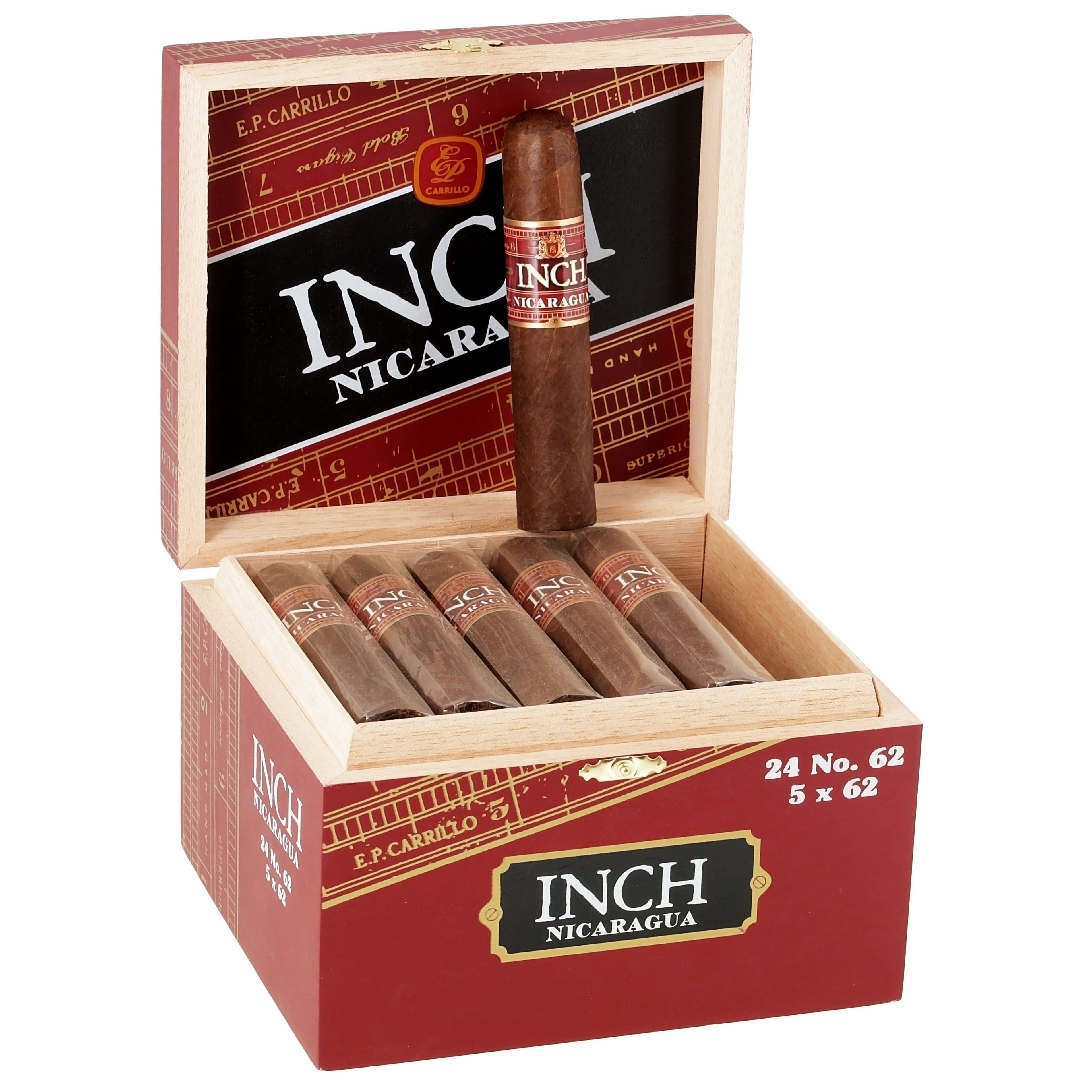 E.P. Carrillo INCH Nicaragua