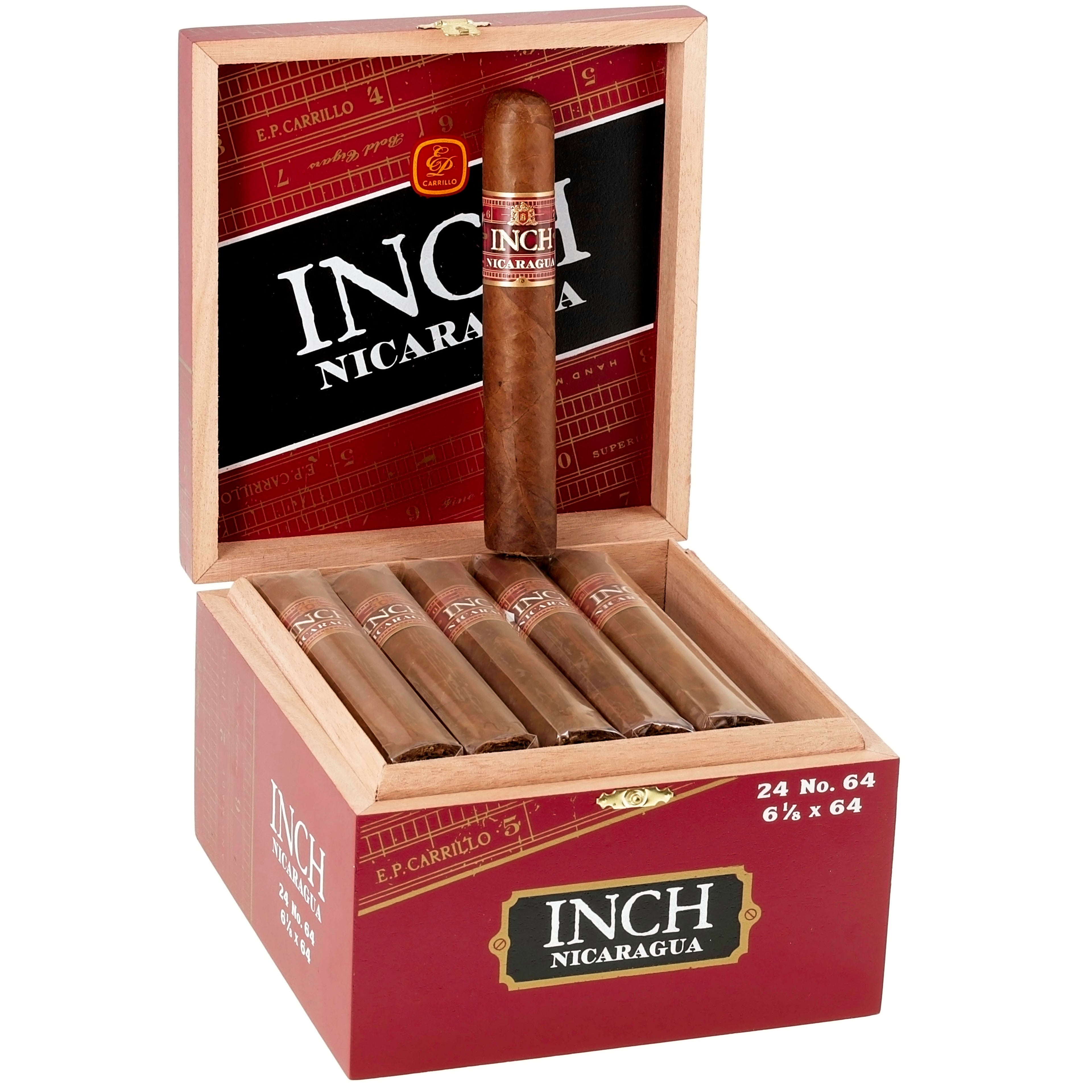 E.P. Carrillo INCH Nicaragua
