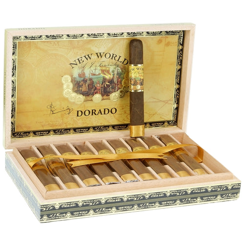 AJ Fernandez New World Dorado