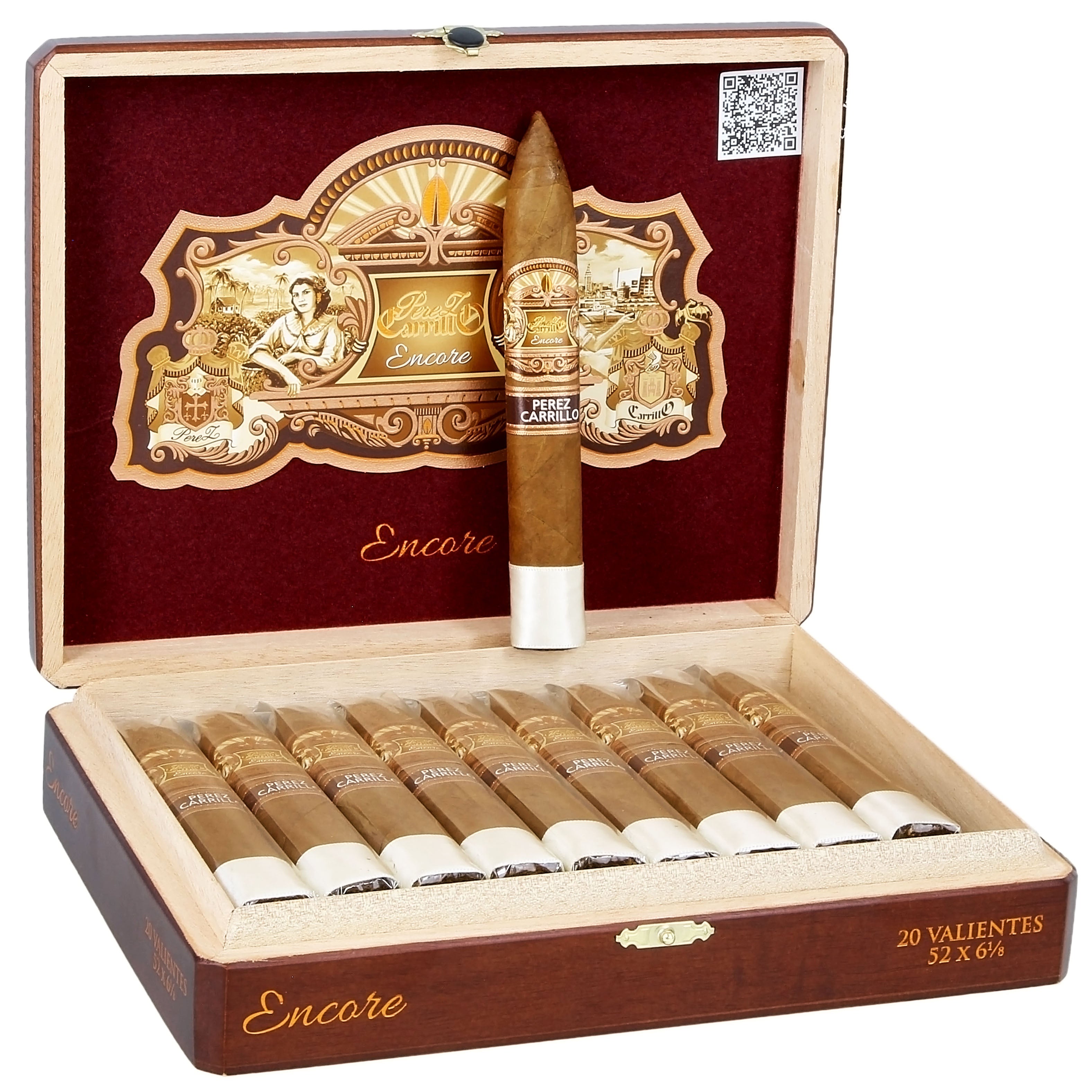E.P. Carrillo Encore