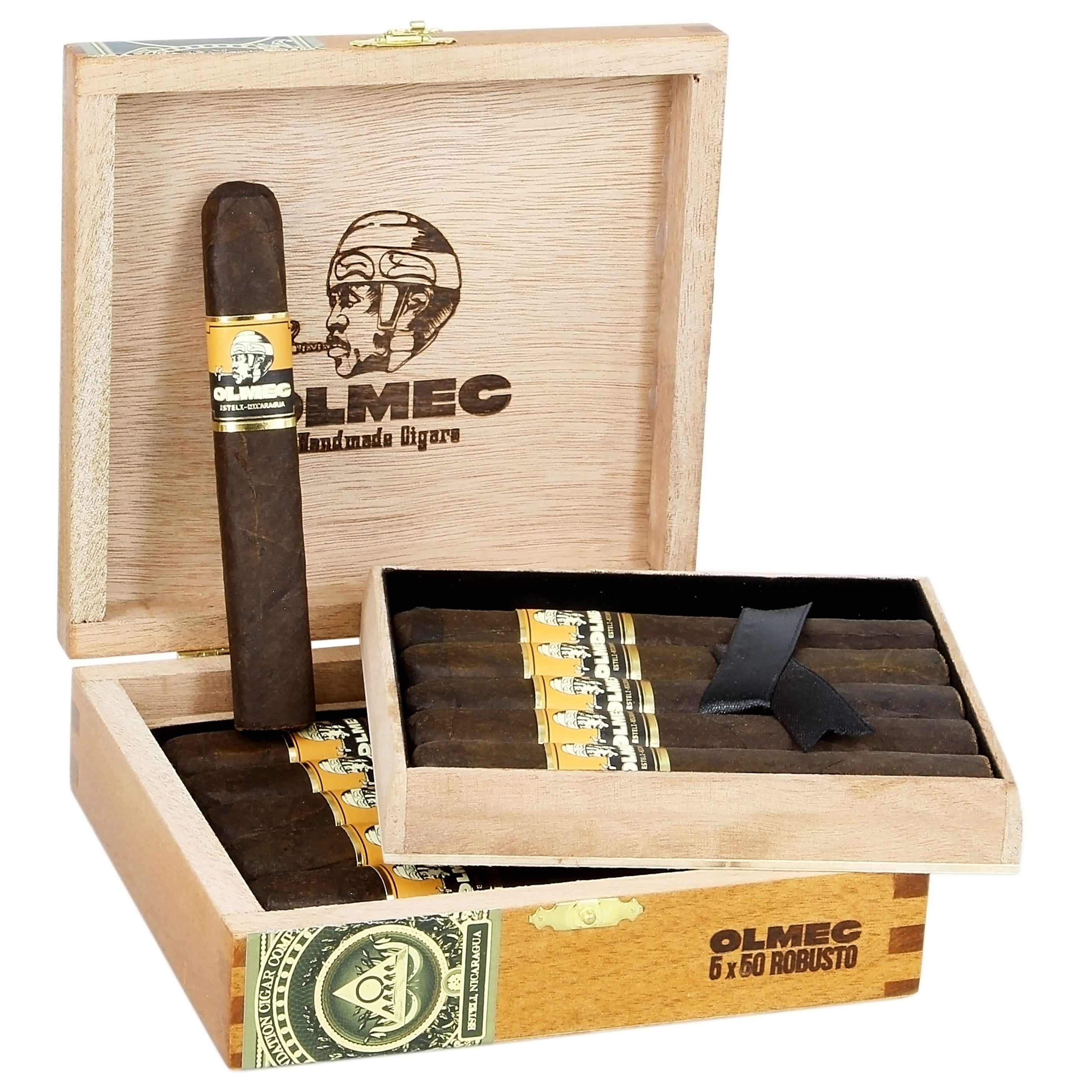 Foundation Olmec Maduro