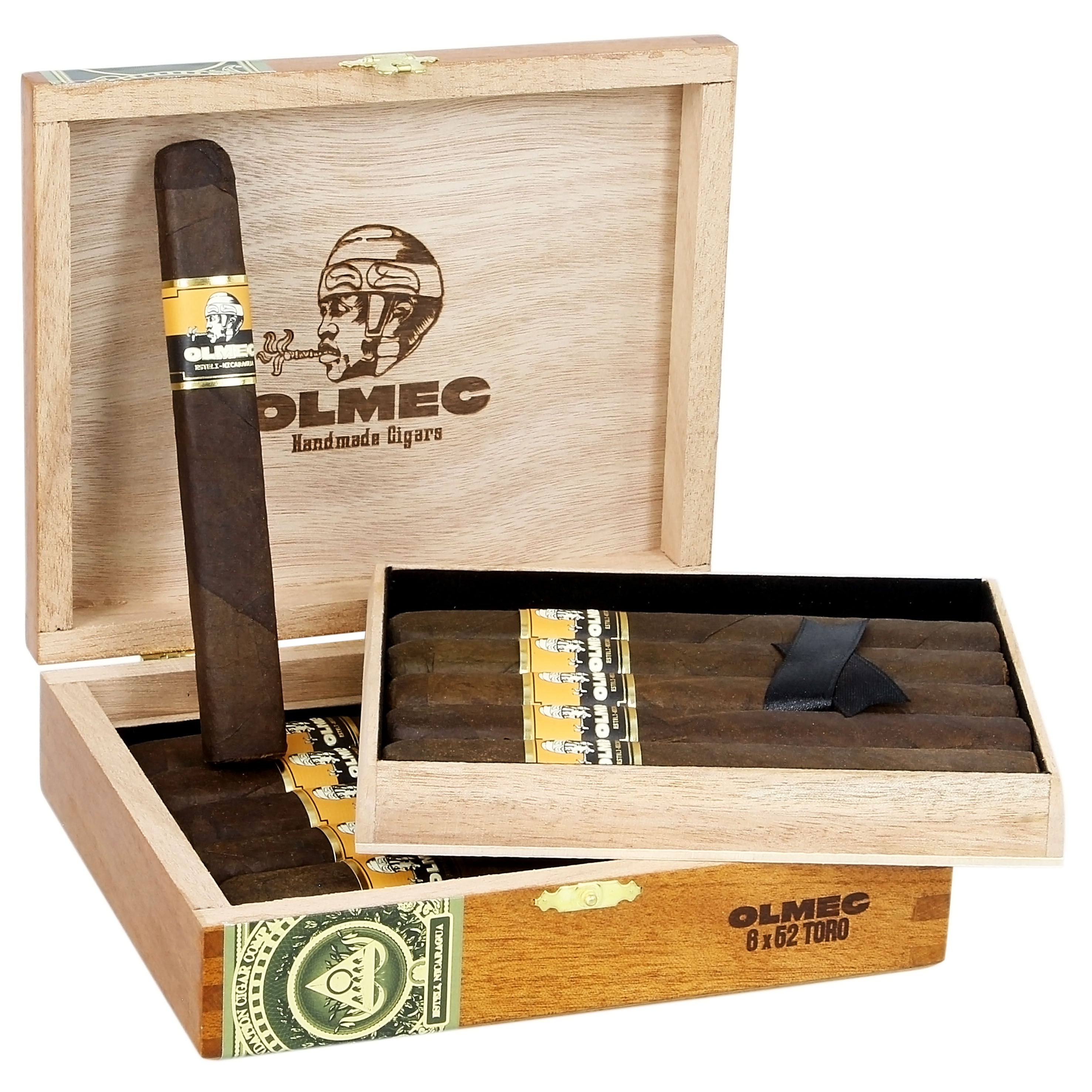 Foundation Olmec Maduro