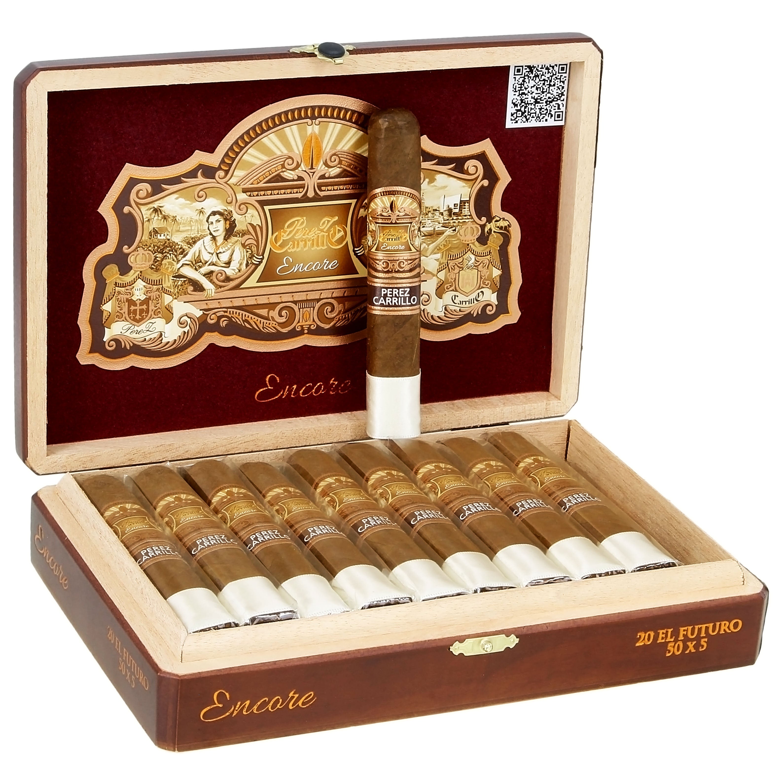 E.P. Carrillo Encore