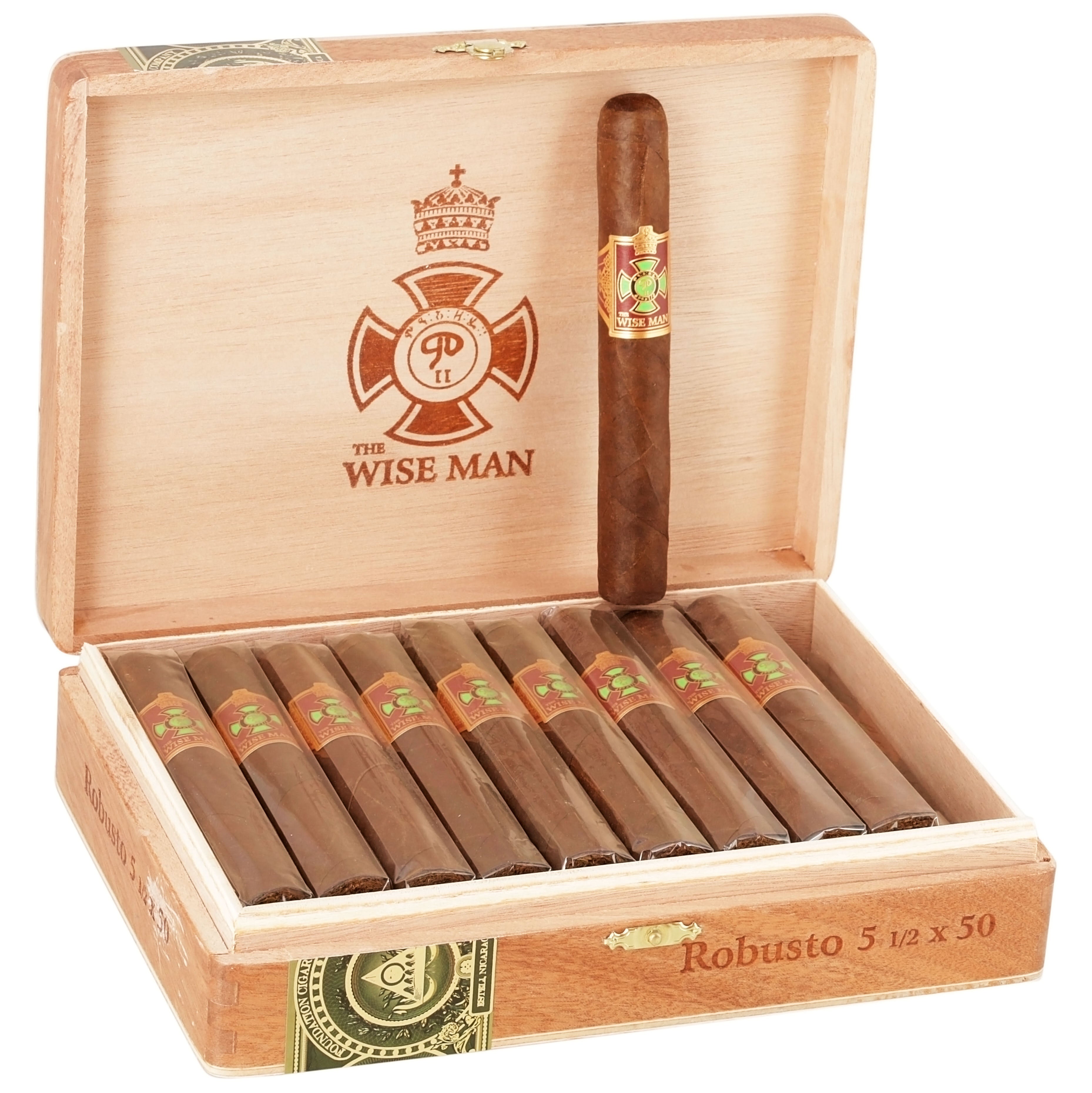 Foundation The Wise Man Maduro
