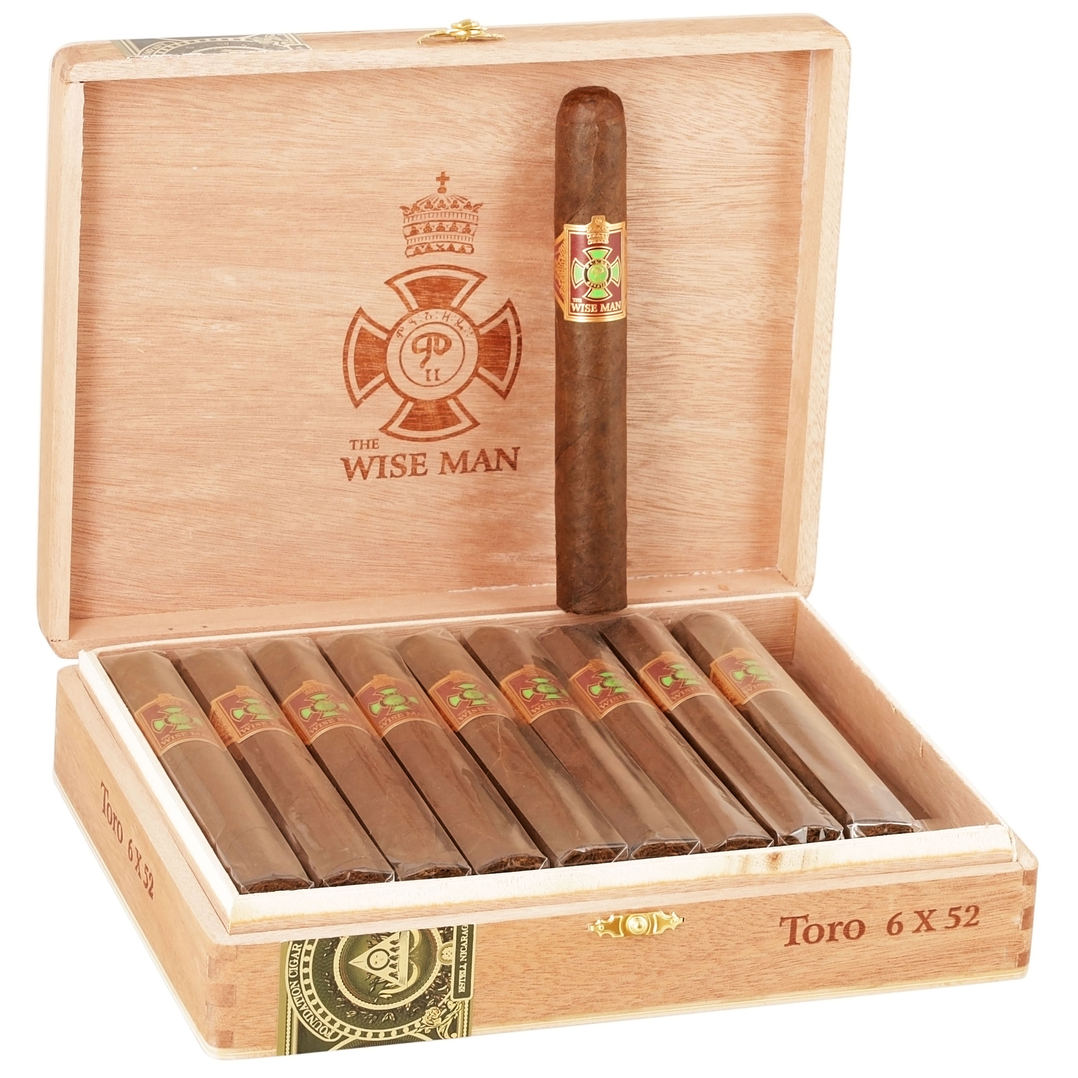 Foundation The Wise Man Maduro