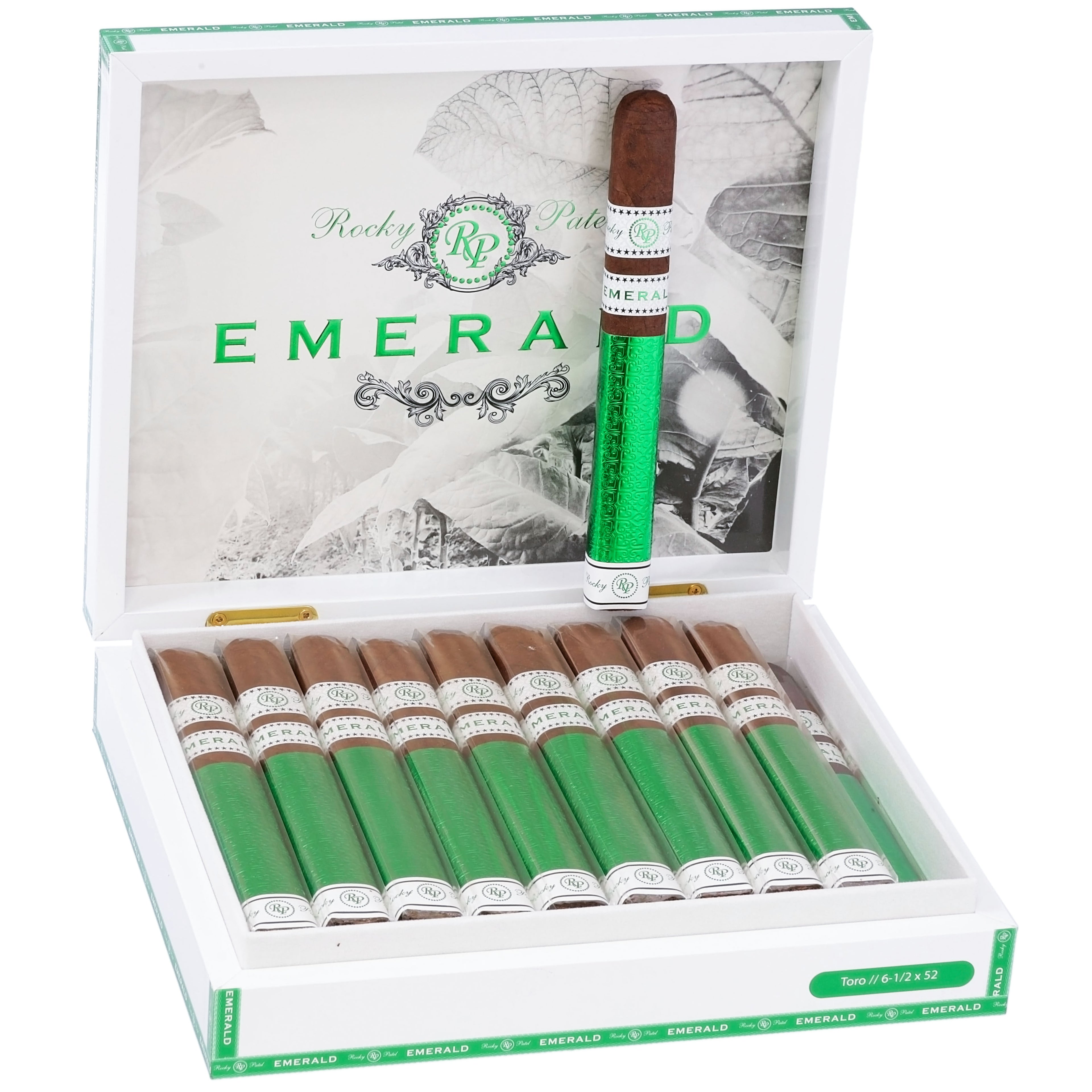Rocky Patel Emerald