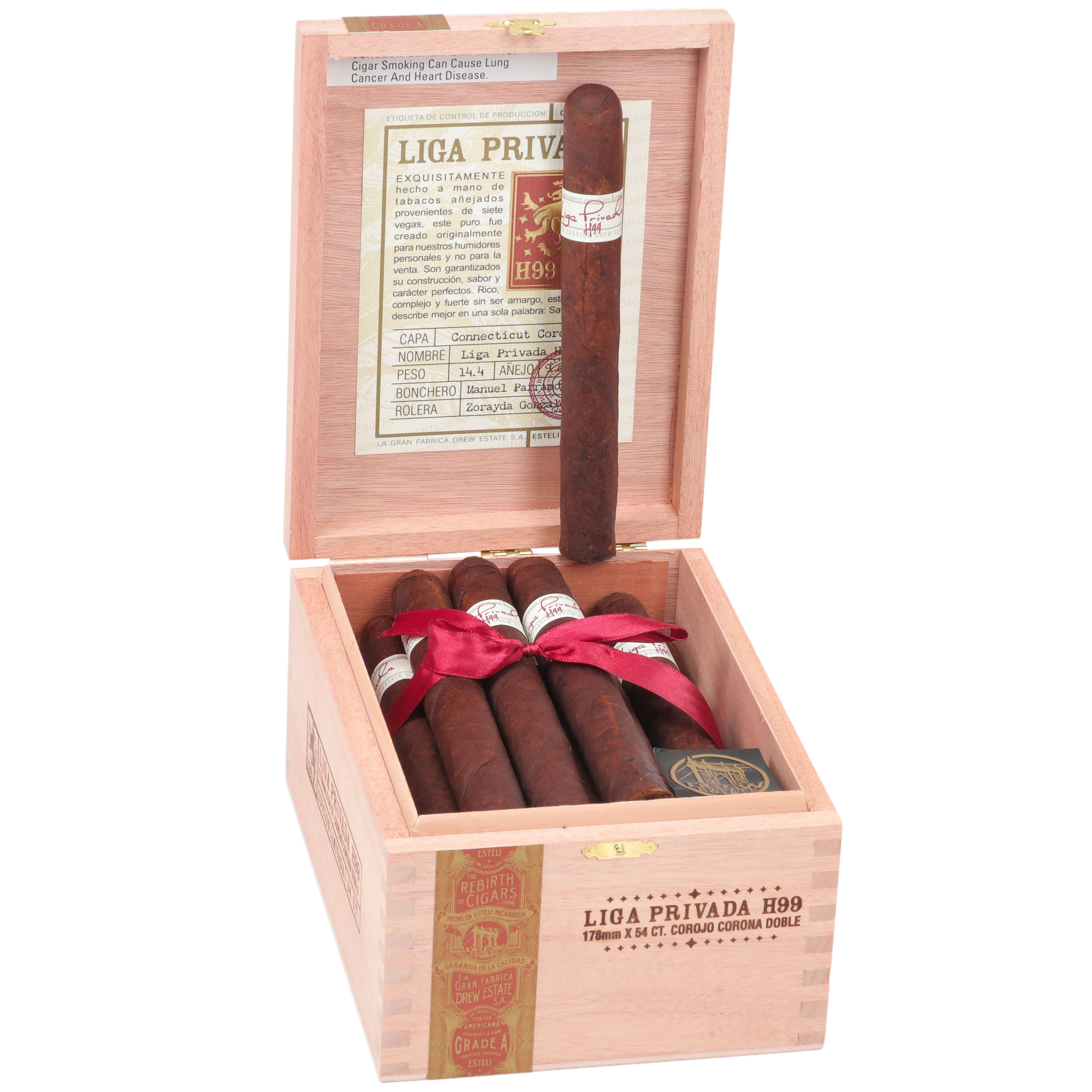 Drew Estate Liga Privada H99