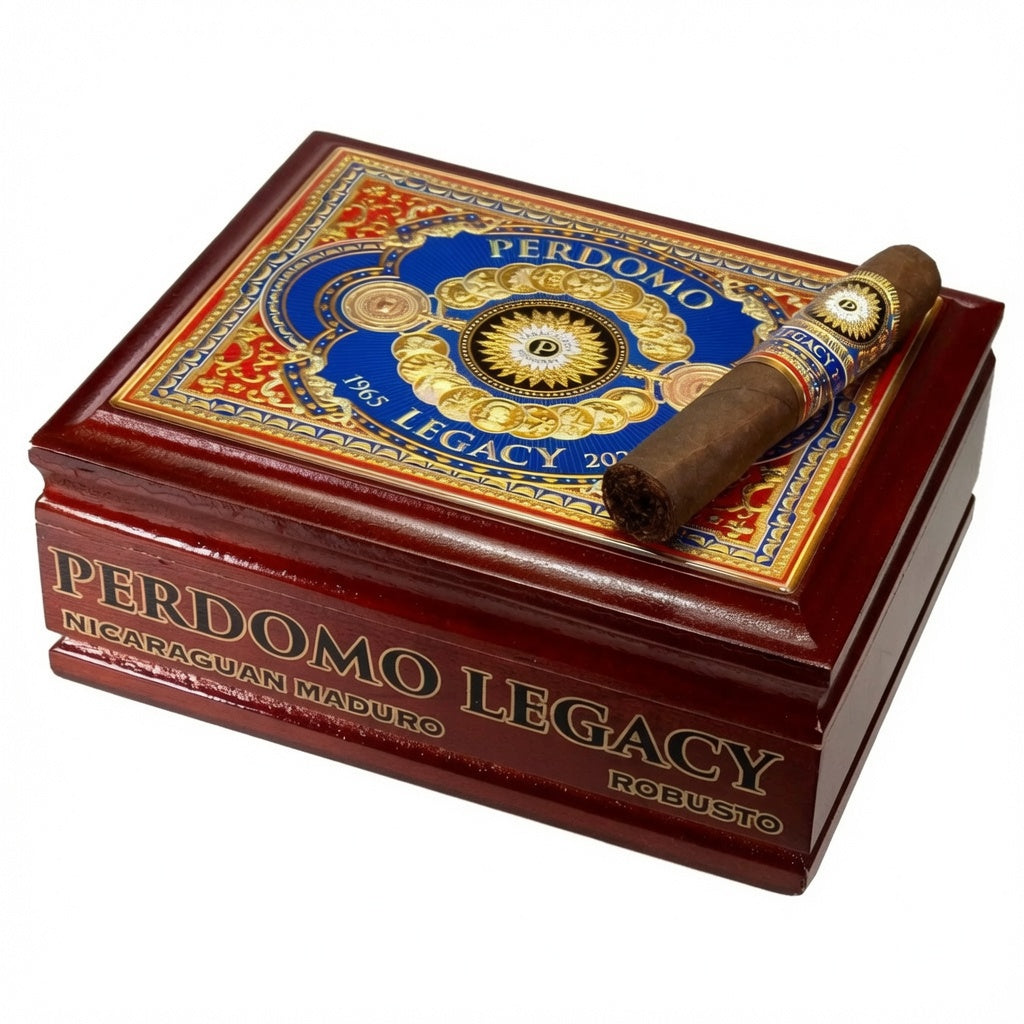 Perdomo Legacy Maduro