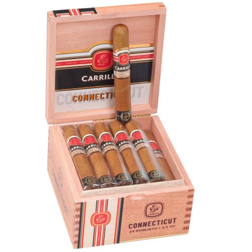 E.P. Carrillo Connecticut