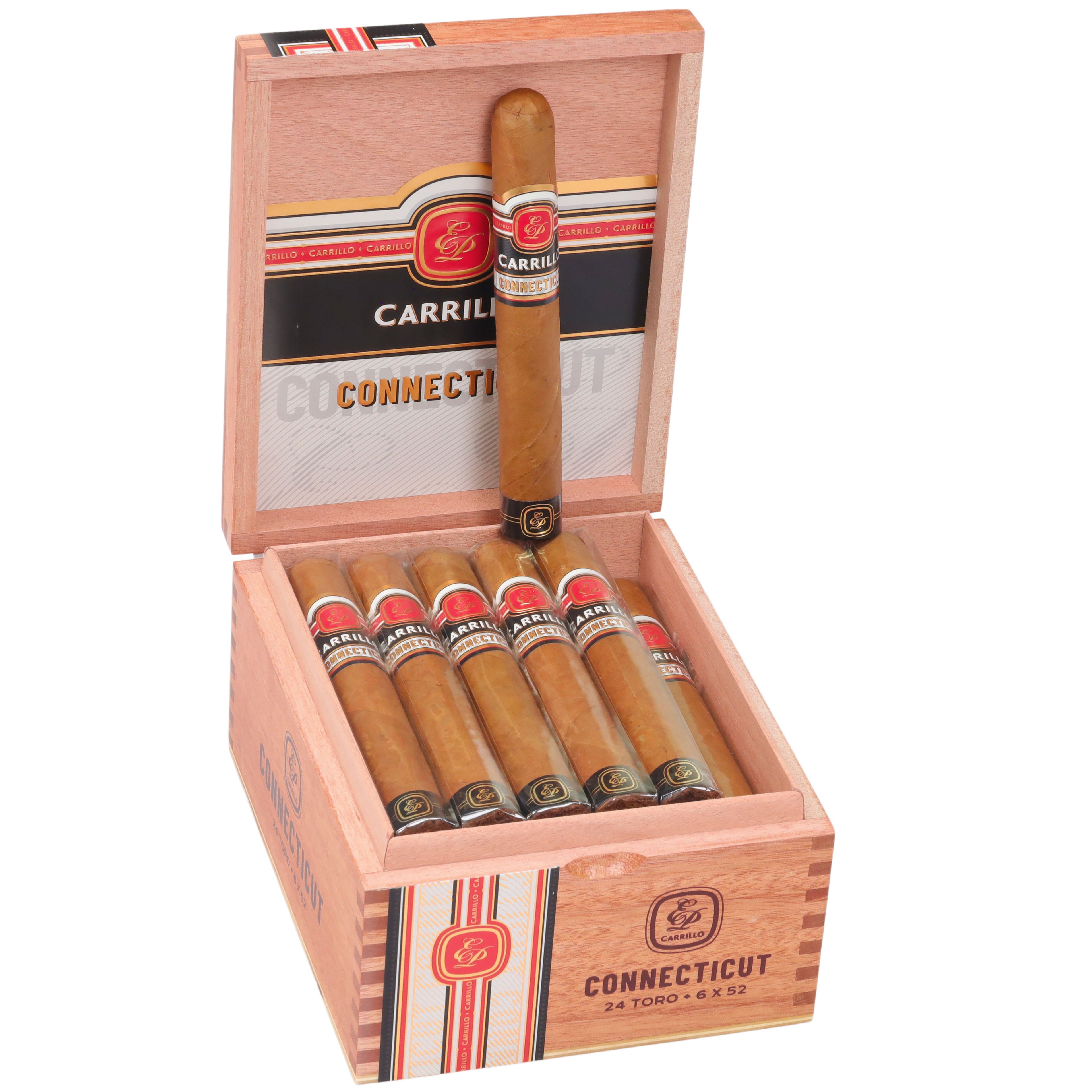 E.P. Carrillo Connecticut