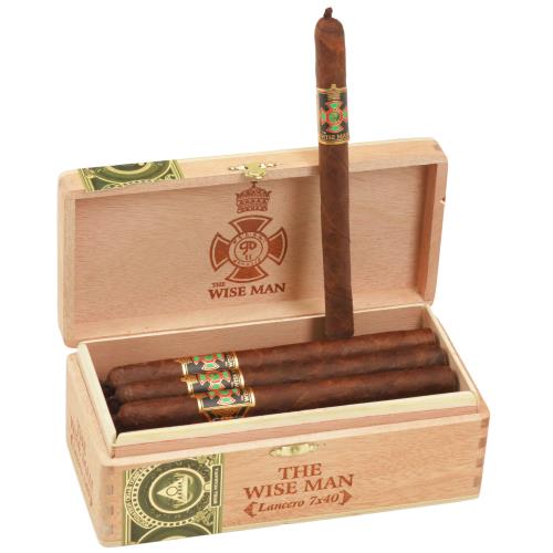 Foundation The Wise Man Maduro