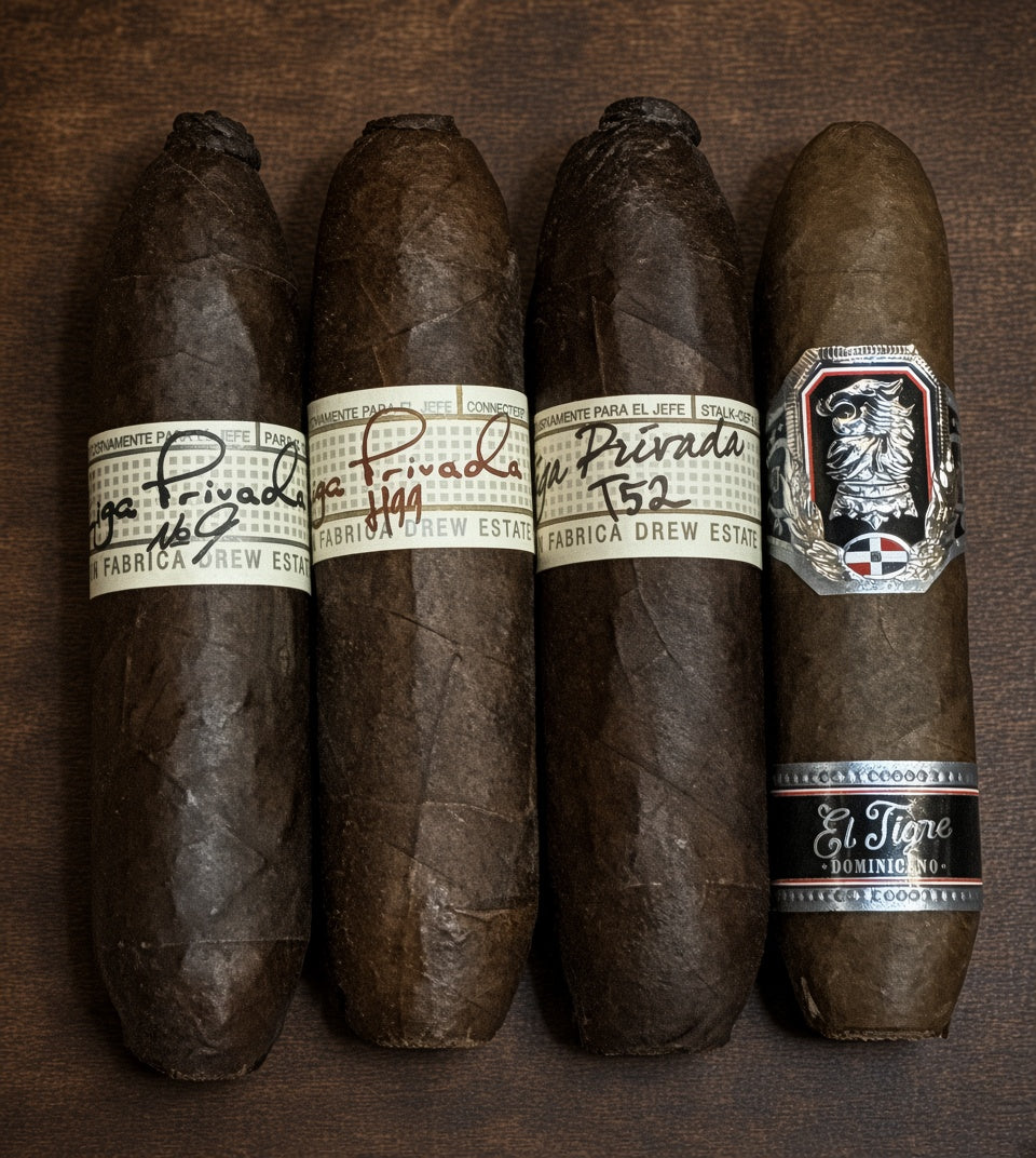 Drew Estate Flying Pig 4-Pack