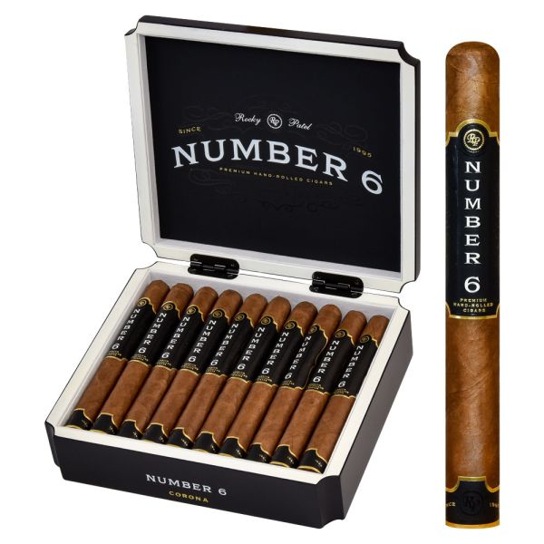 Rocky Patel Number 6