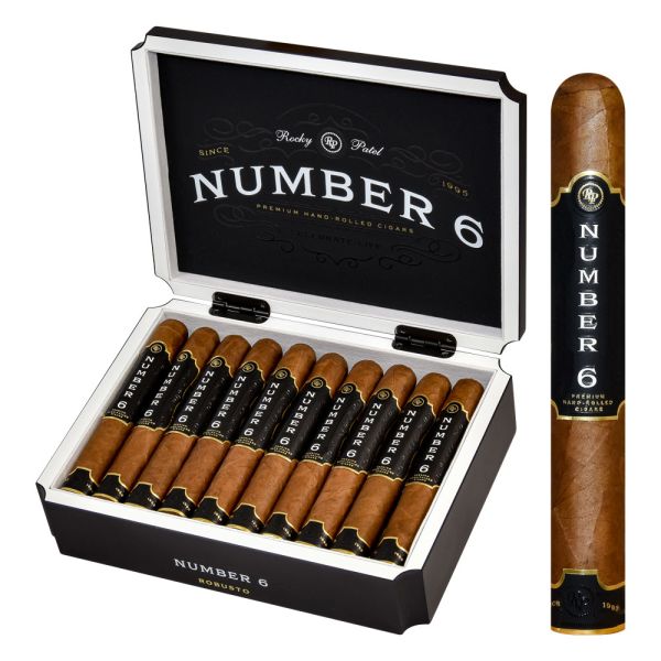 Rocky Patel Number 6
