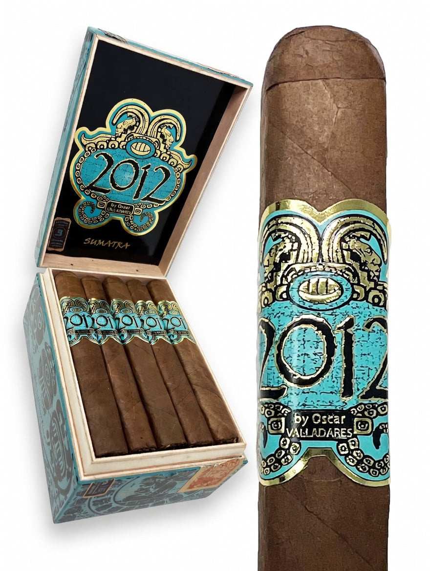 OV 2012 Sumatra