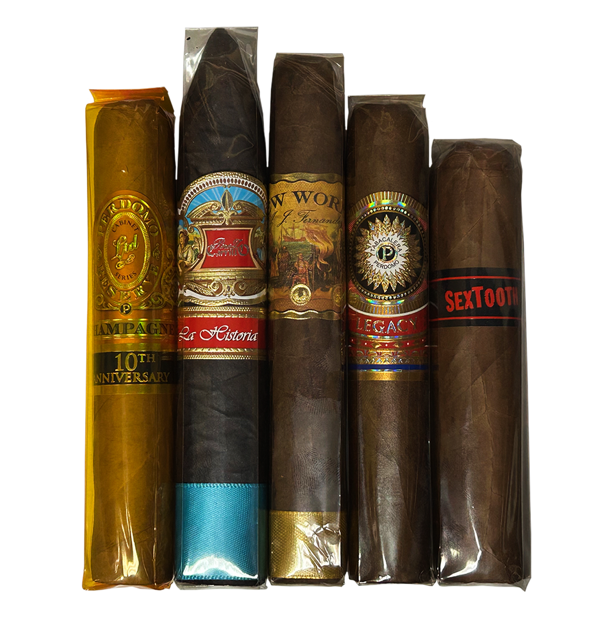 C4S Max's 5-Pack Pick