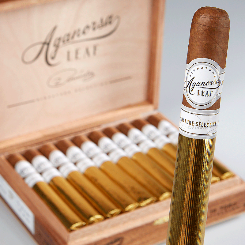 Aganorsa Signature Selection Natural