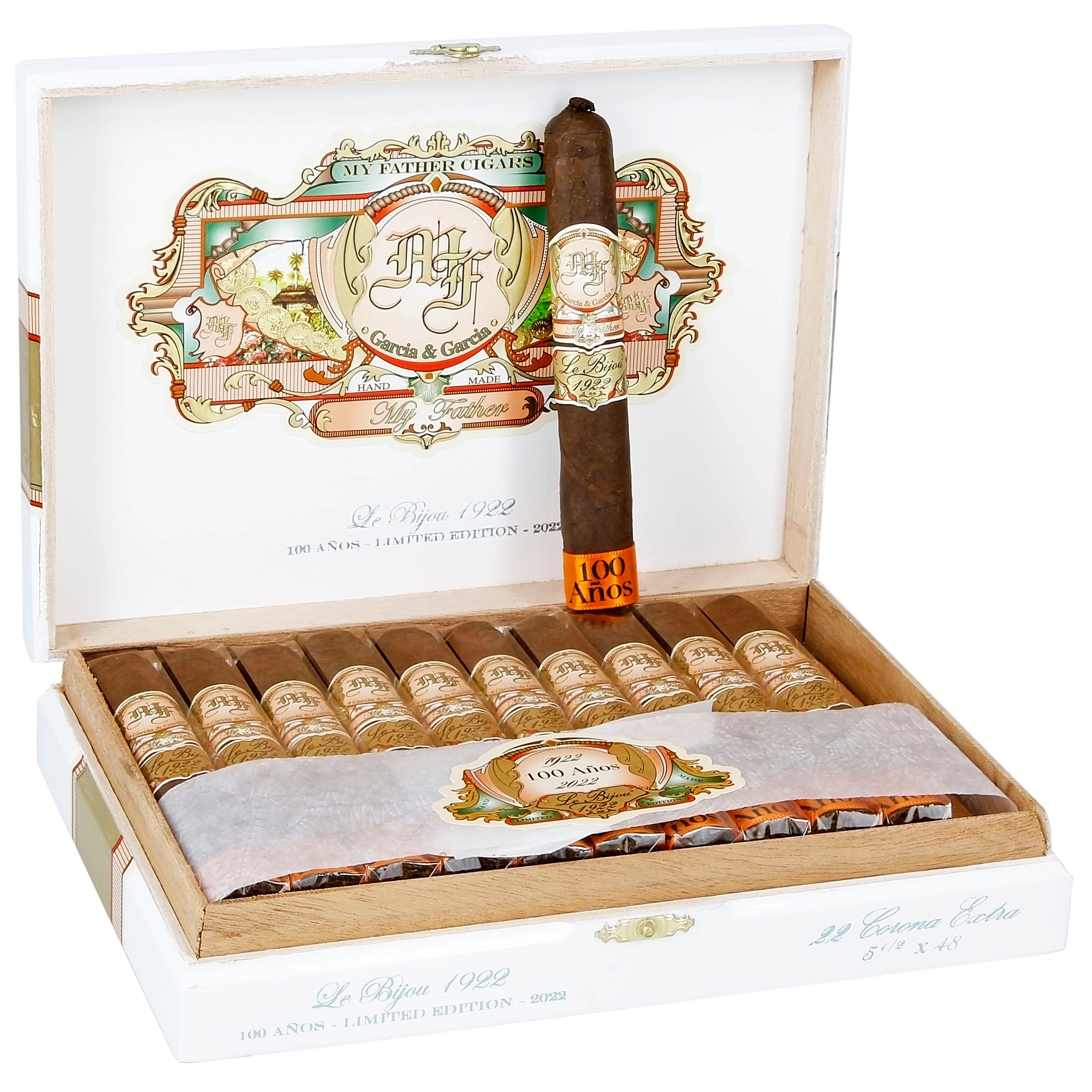 My Father Le Bijou 1922 100 Años Limited Edition